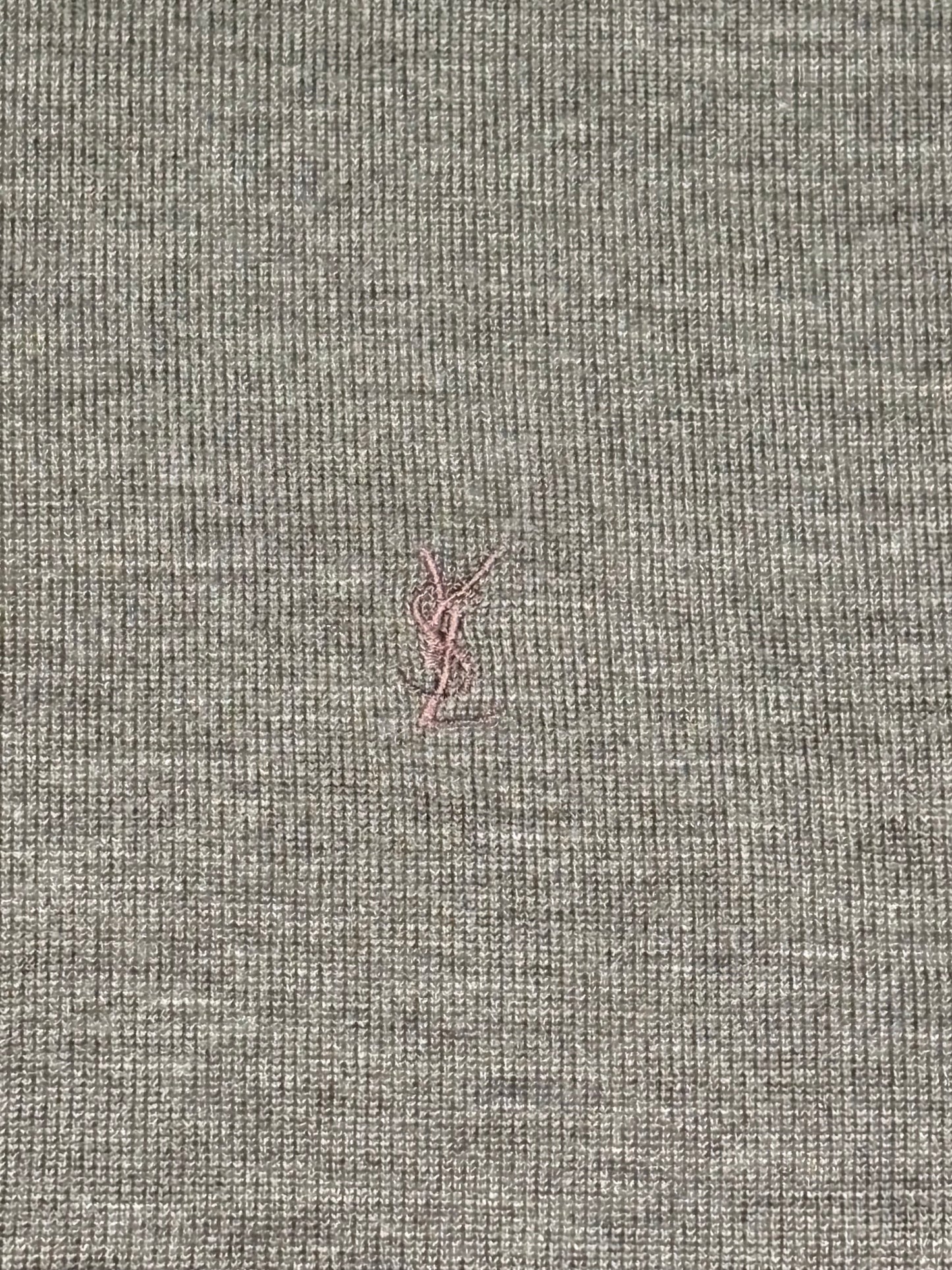 Rollkragen Pullover Yves Saint Laurent (L)