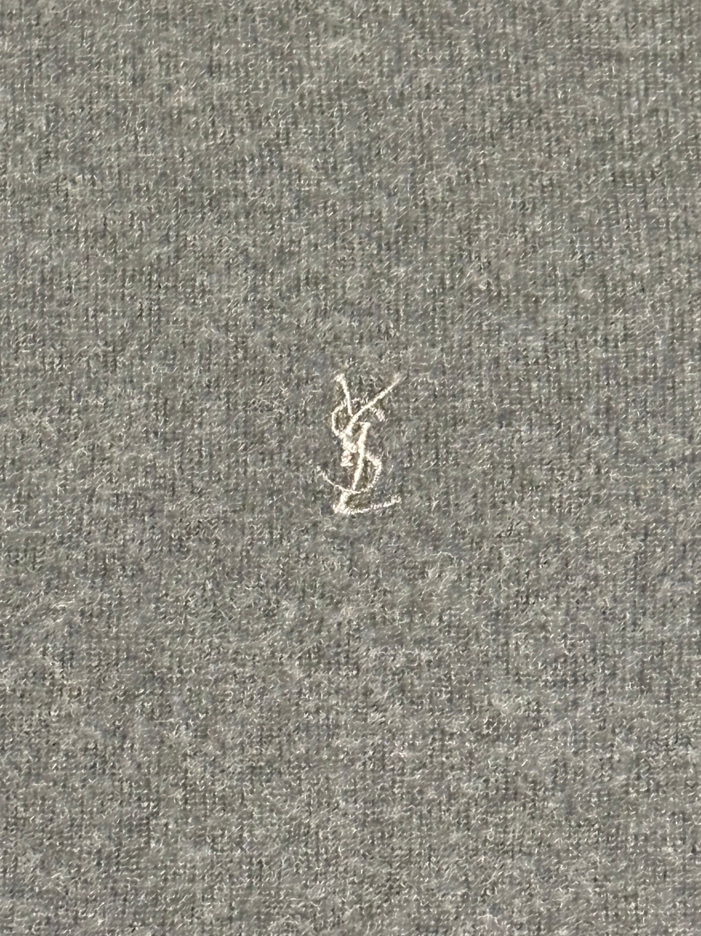 Rollkragen Pullover Yves Saint Laurent (M)