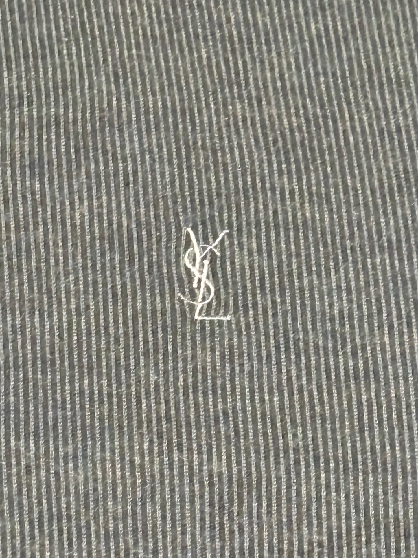 Rollkragen Pullover Yves Saint Laurent (L)