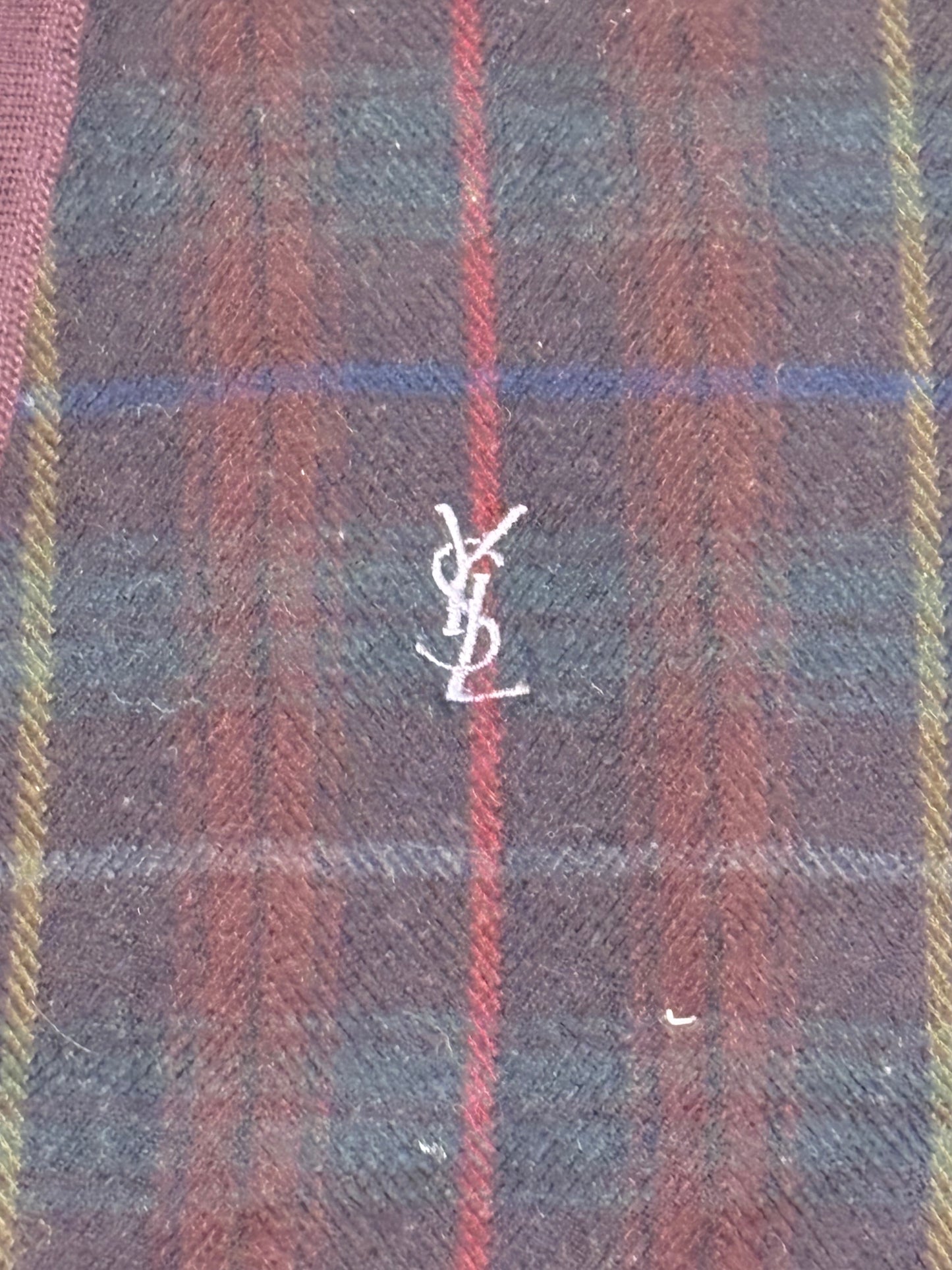 Cardigan Yves Saint Laurent (M)