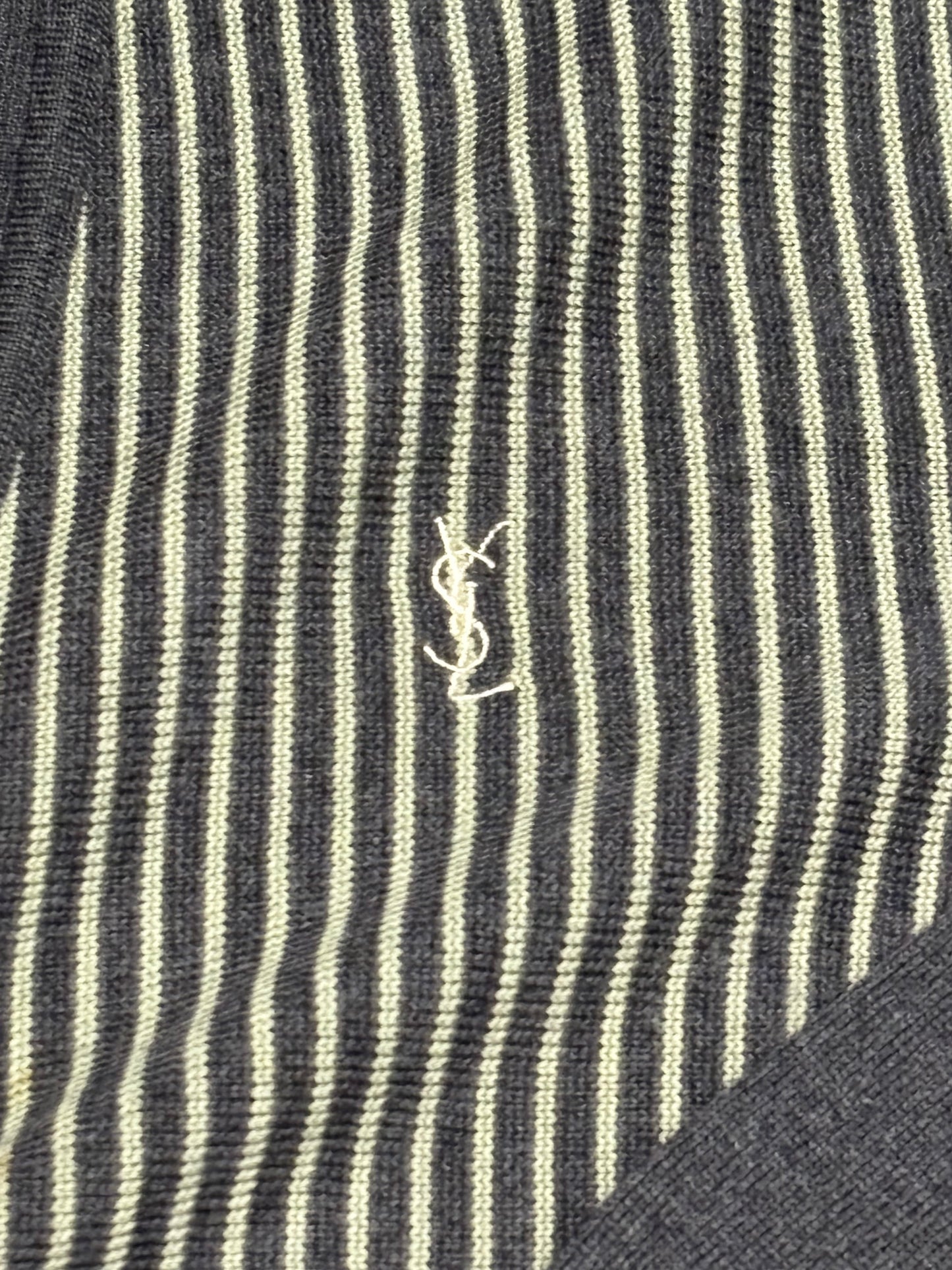 Cardigan Yves Saint Laurent (M)