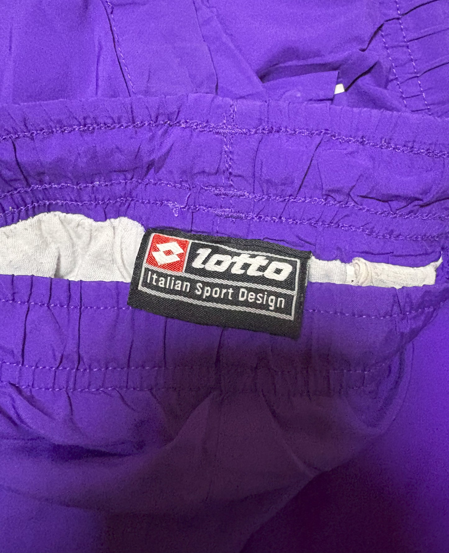 Trackhose Lotto / Florenz (L)