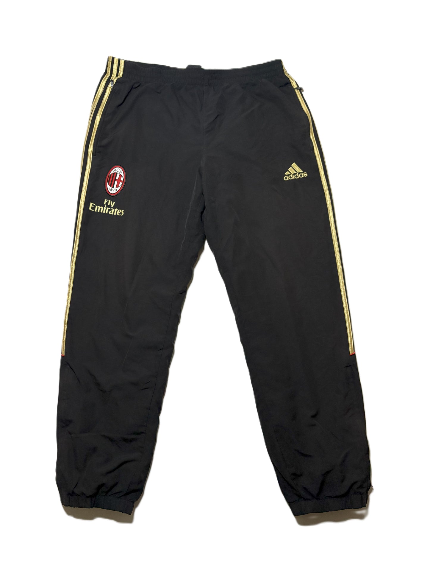 Trackhose Adidas / AC Mailand (L)