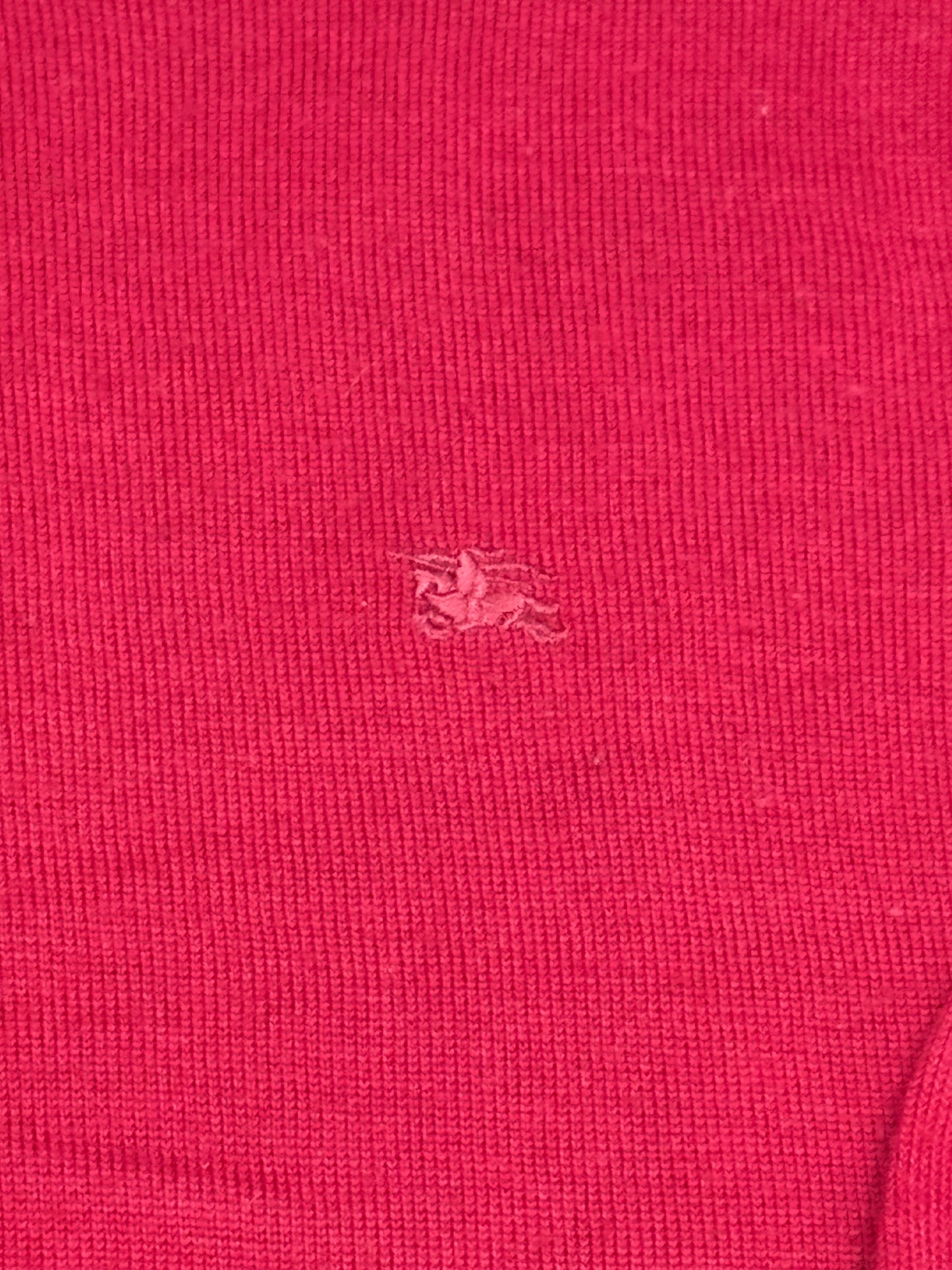 Merinowolle Pullover Burberry (S)