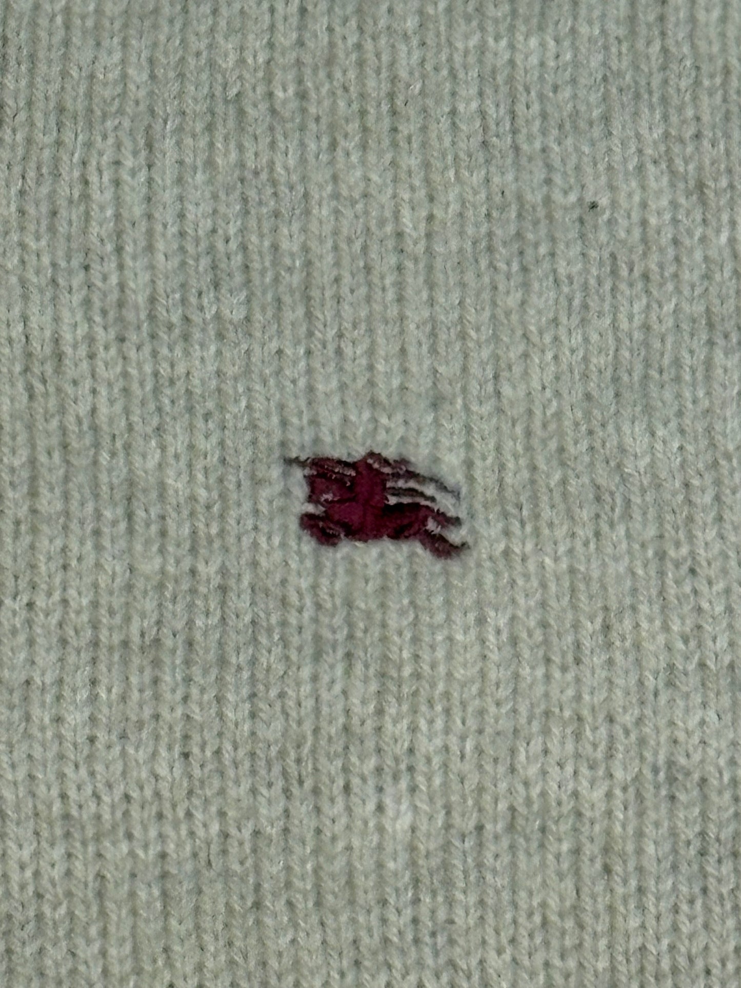 Wollpullover Burberry (M)