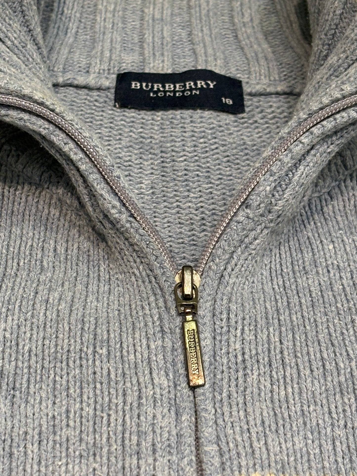 Strickjacke Burberry (L)