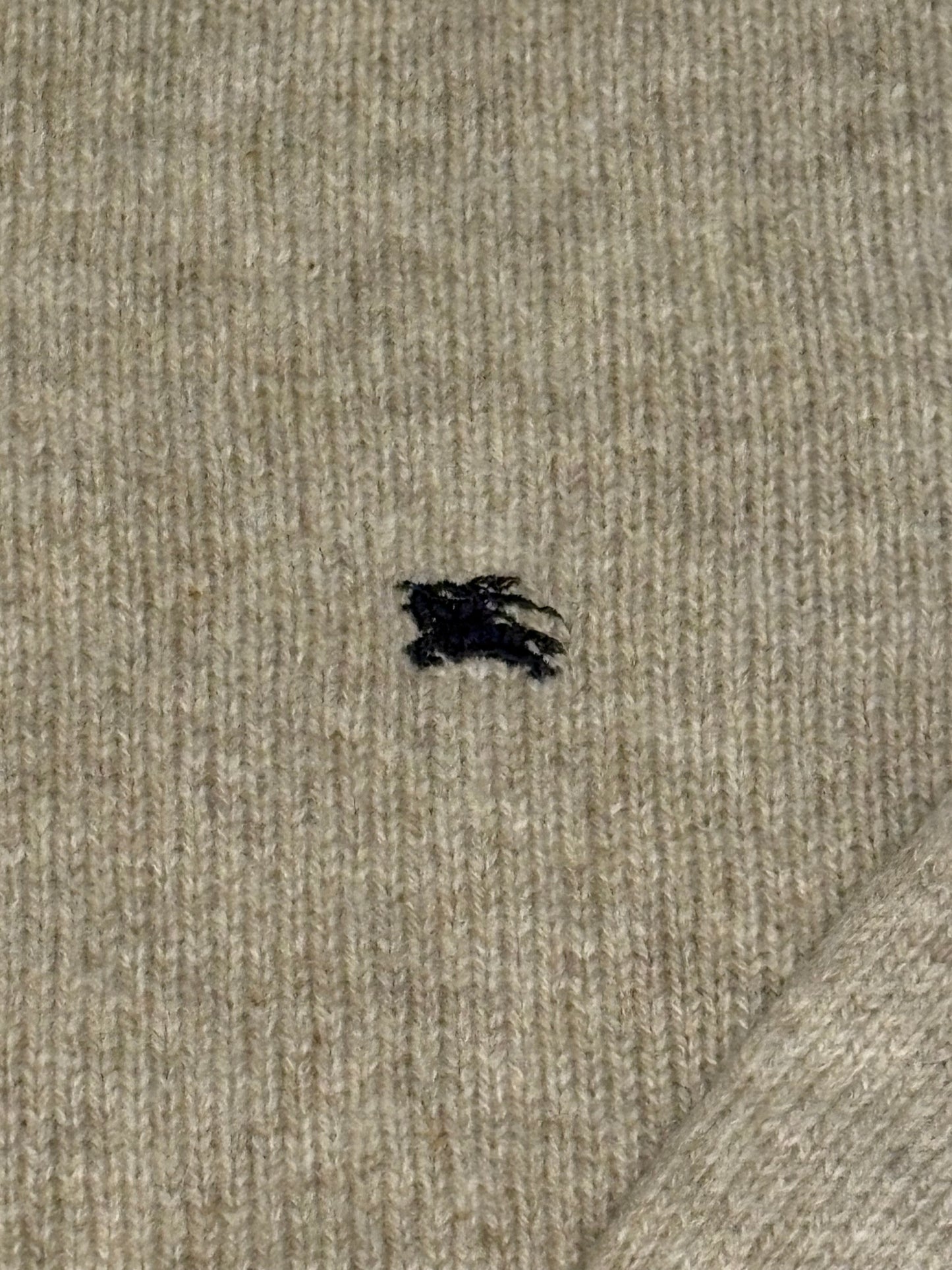 Wollpullover Burberry (M)