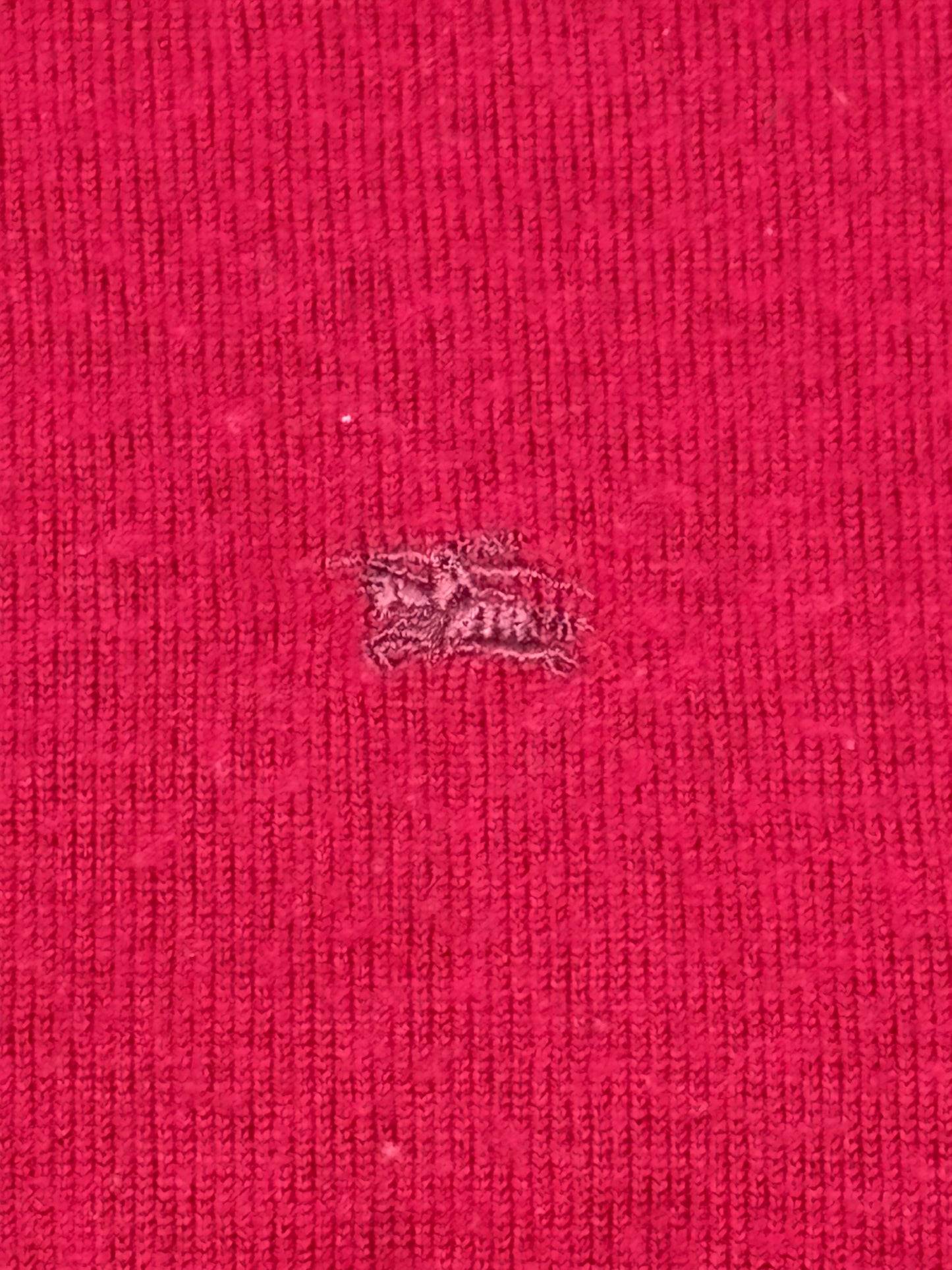 Merinowolle Pullover Burberry (L)