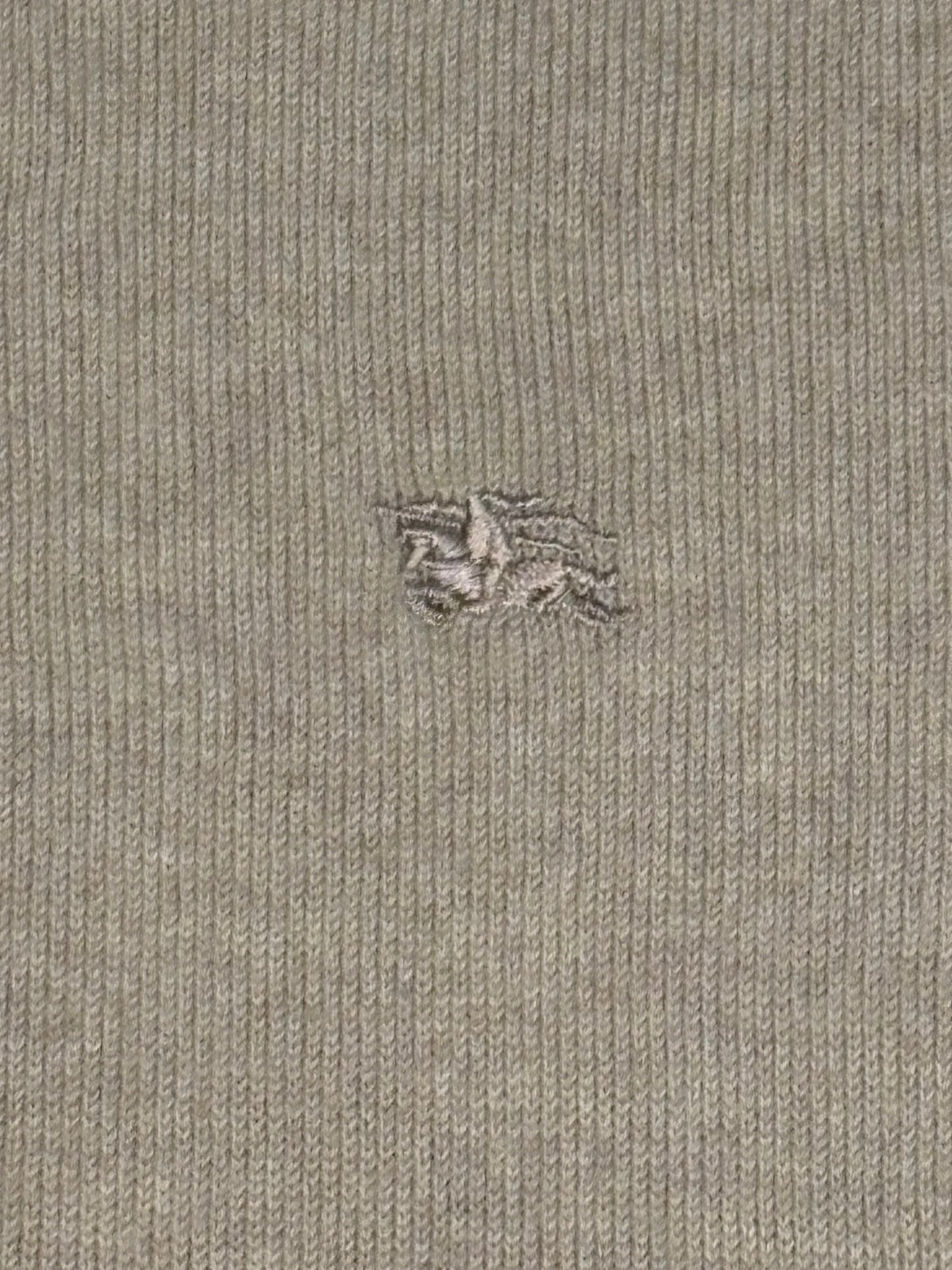 Merinowolle Pullover Burberry (S)