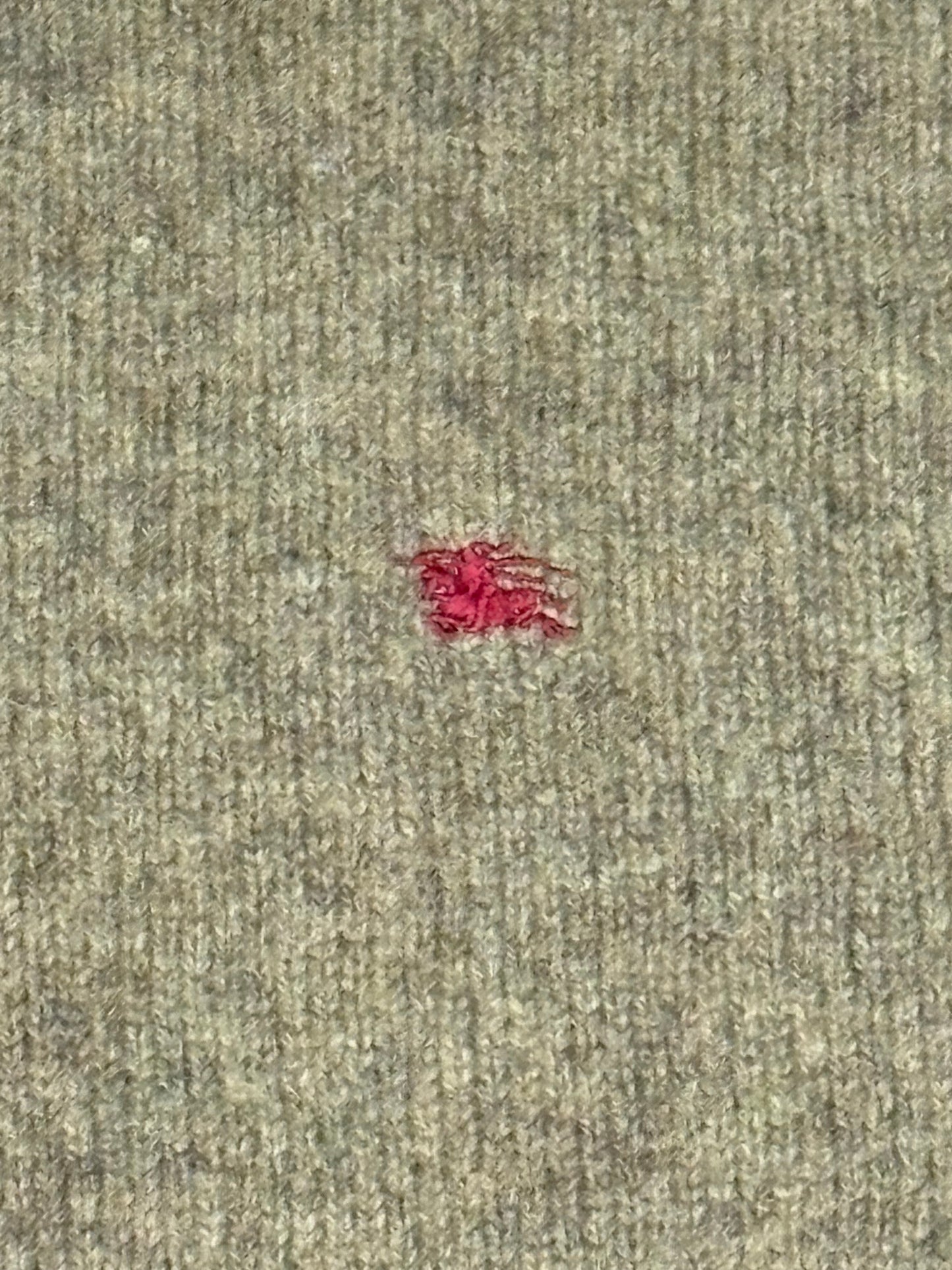 Wollpullover Burberry (L)