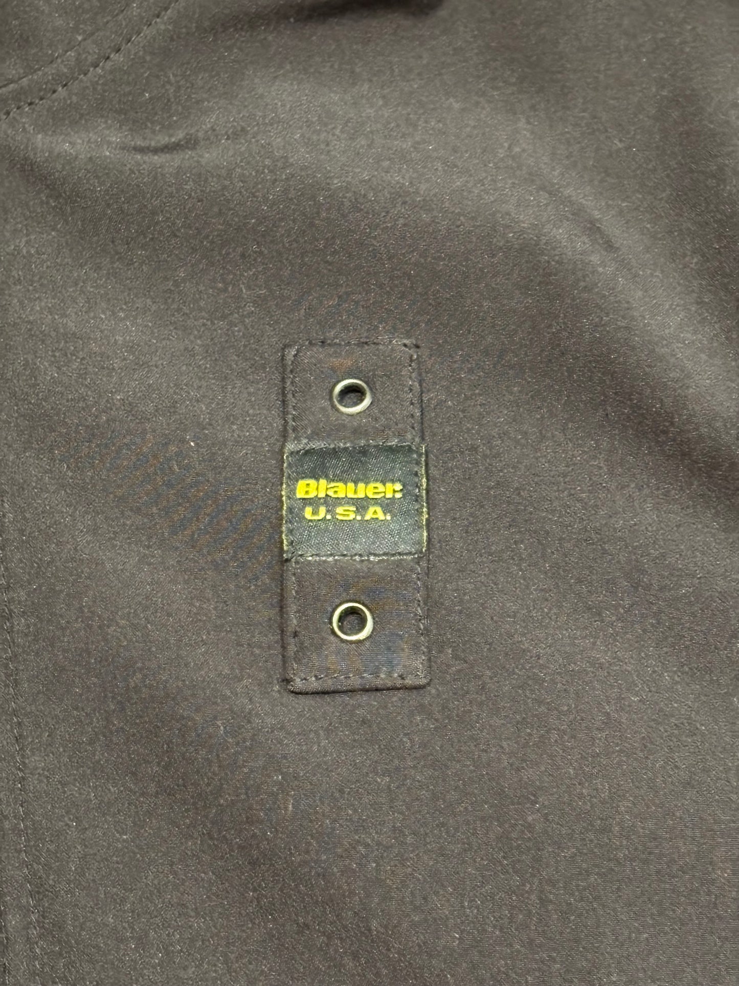 Jacke / Windbreaker Blauer (XL)