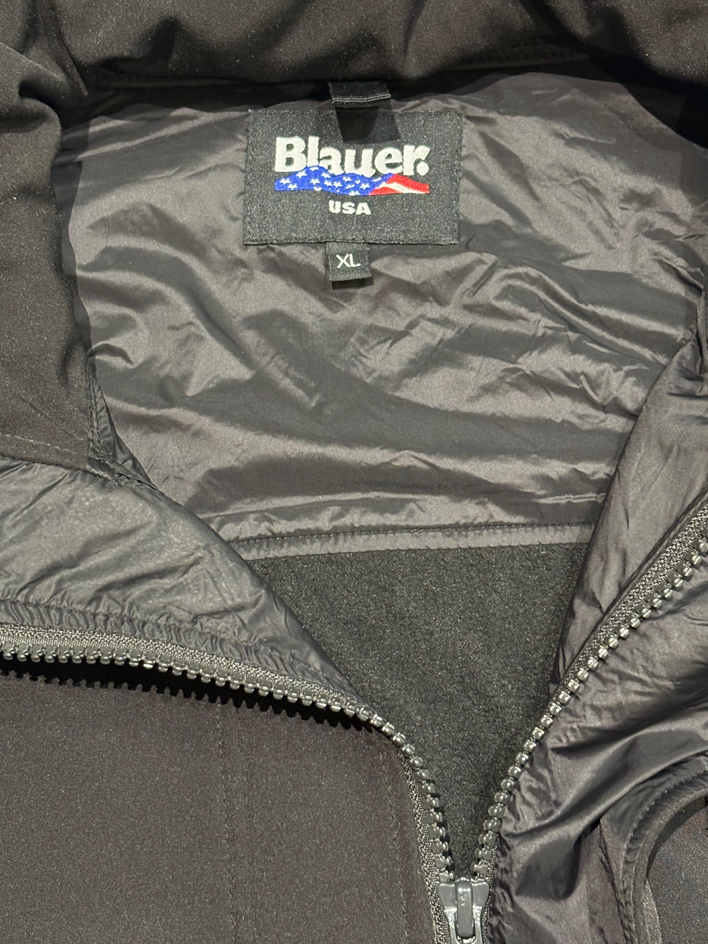 Jacke / Windbreaker Blauer (XL)