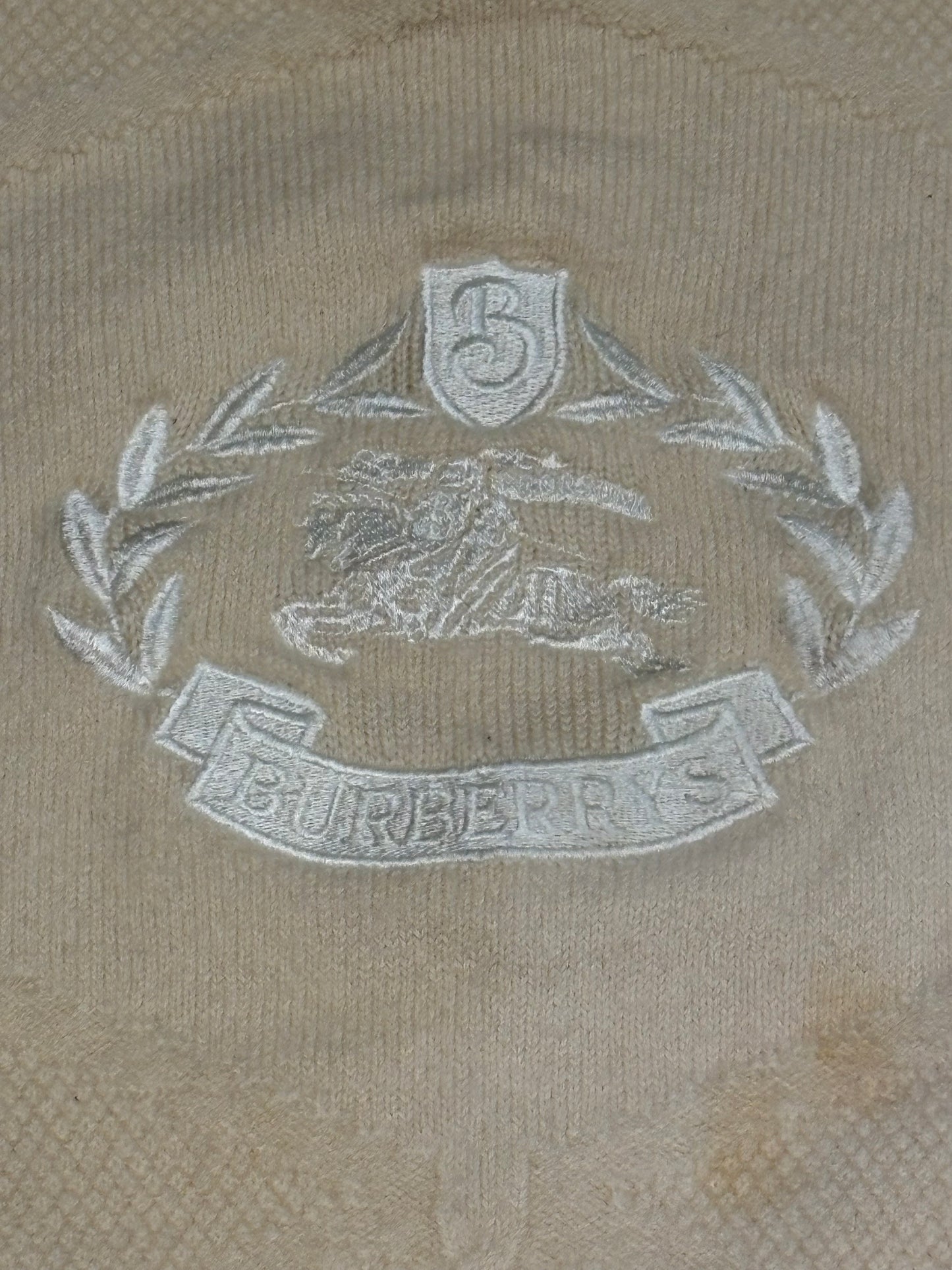 Pullover Burberry (S)