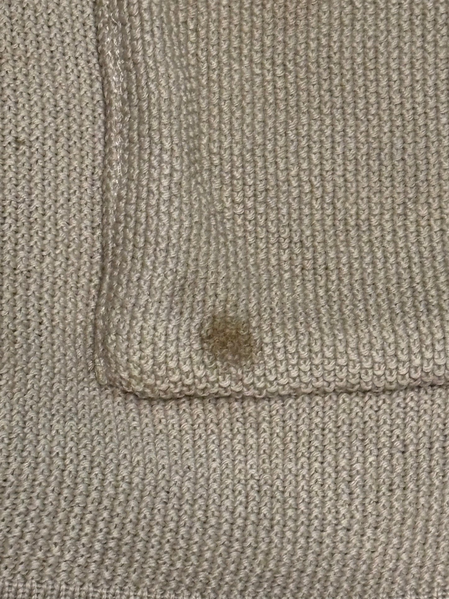 langärmeliges Hemd (Strickjacke) Burberry (XL)