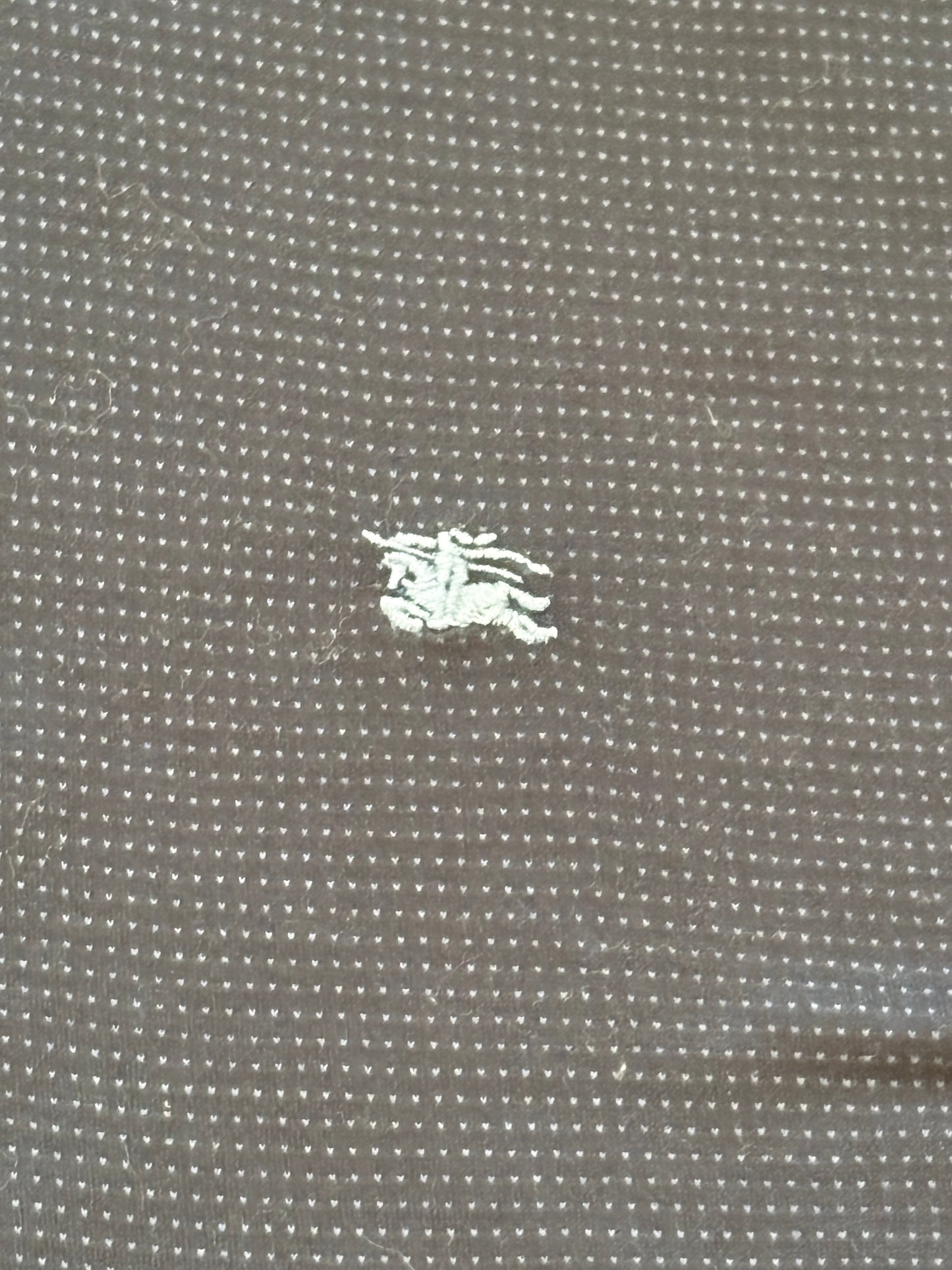 Poloshirt Burberry (XL)