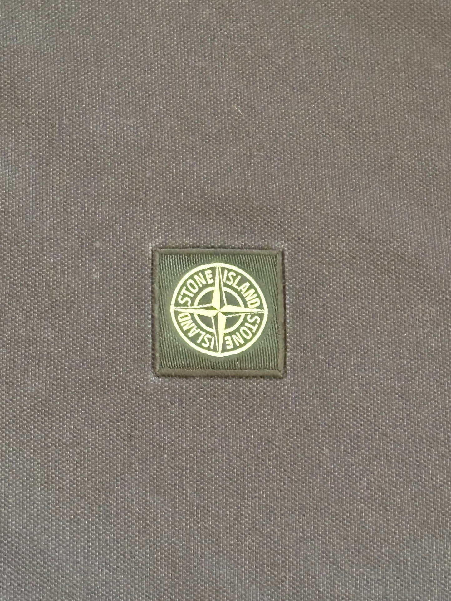 Poloshirt Stone Island (L)