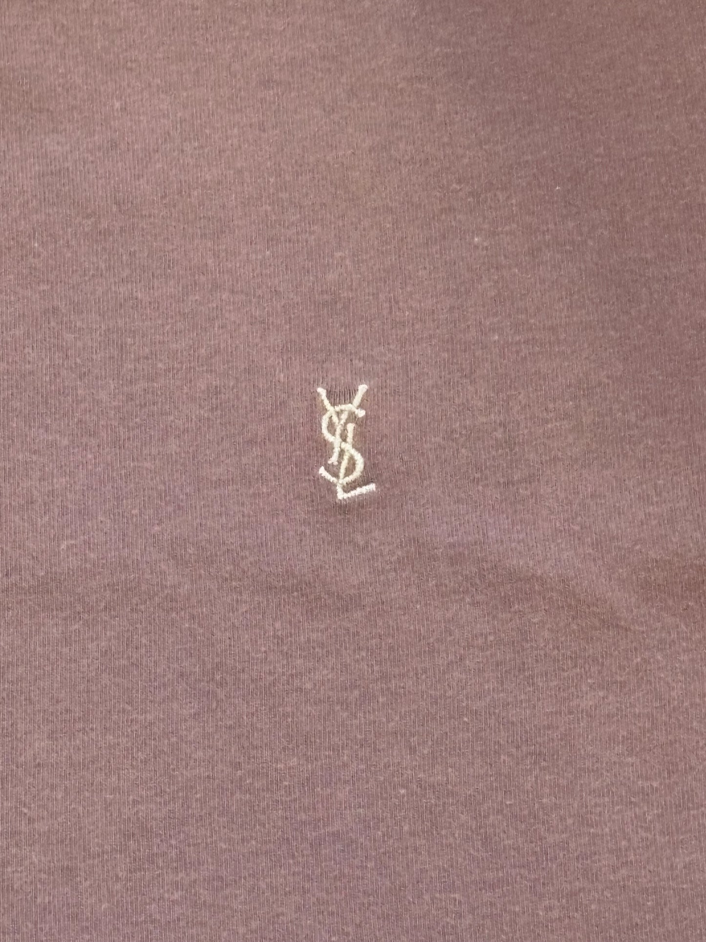 Poloshirt Yves Saint Laurent YSL (L)