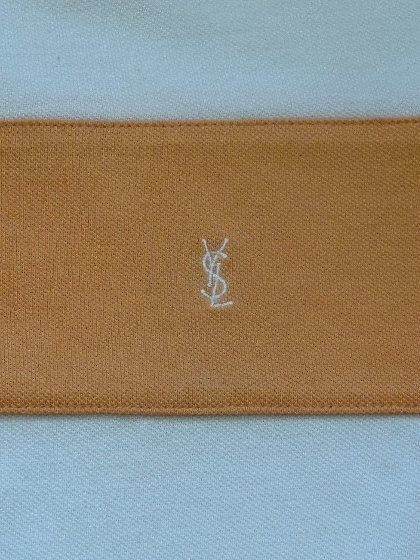Poloshirt Yves Saint Laurent YSL (XL)