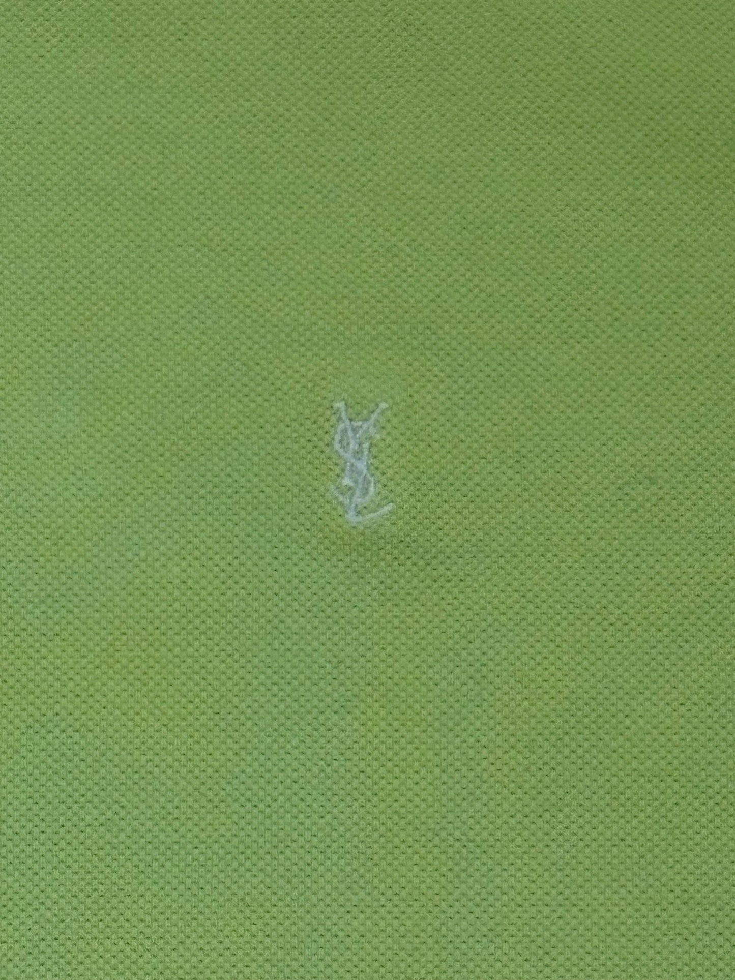 Poloshirt Yves Saint Laurent YSL (M)