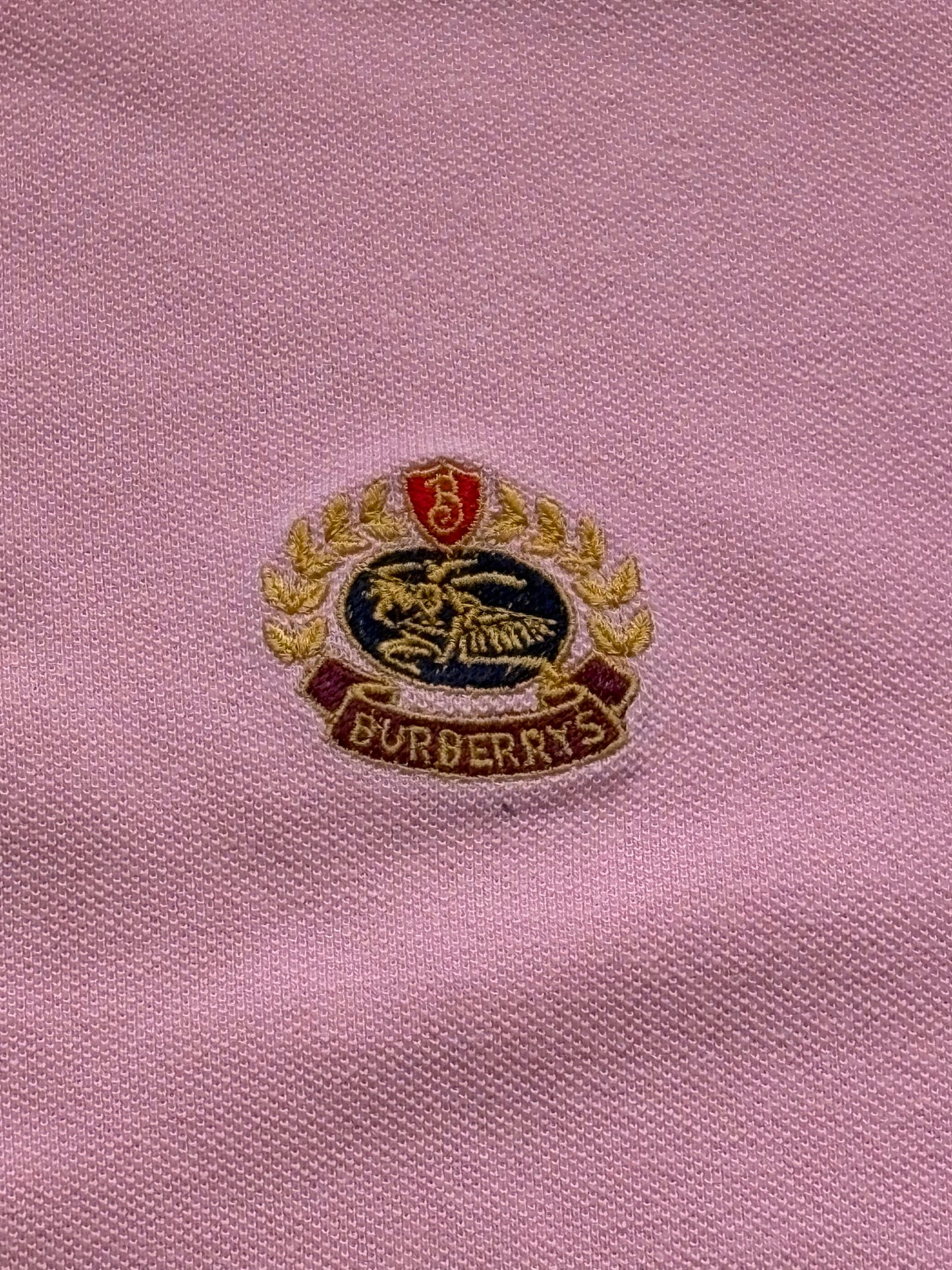 Poloshirt Burberry (M)