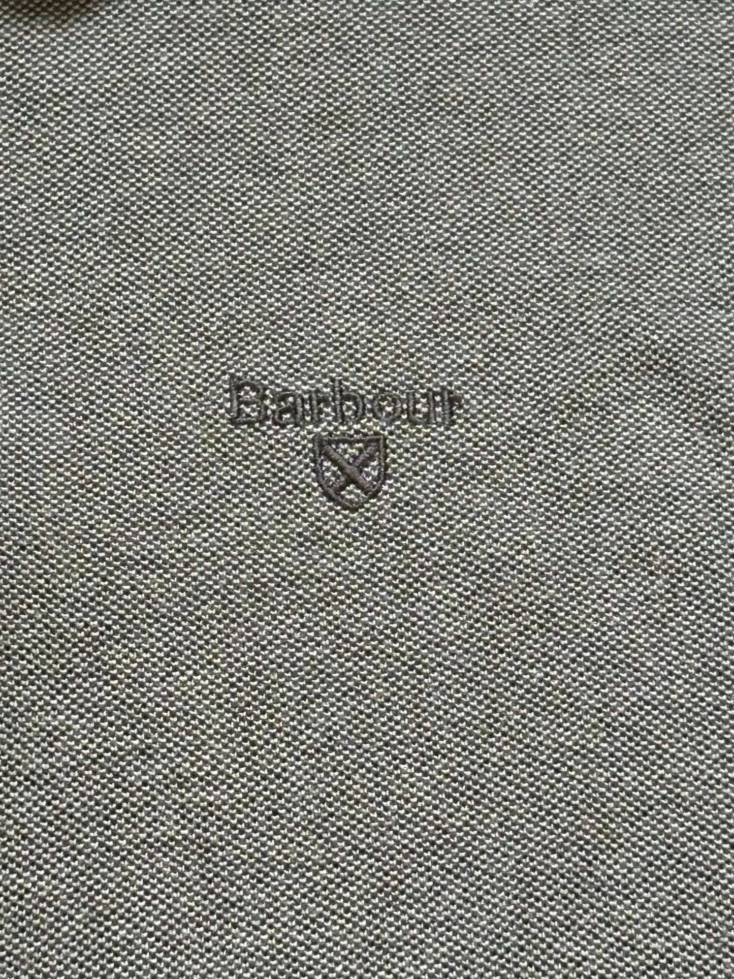 Poloshirt Barbour (L)