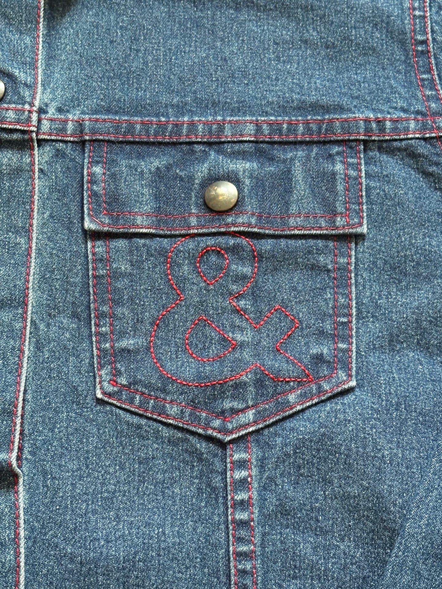 Jeans Jacke Dolce & Gabbana (S)
