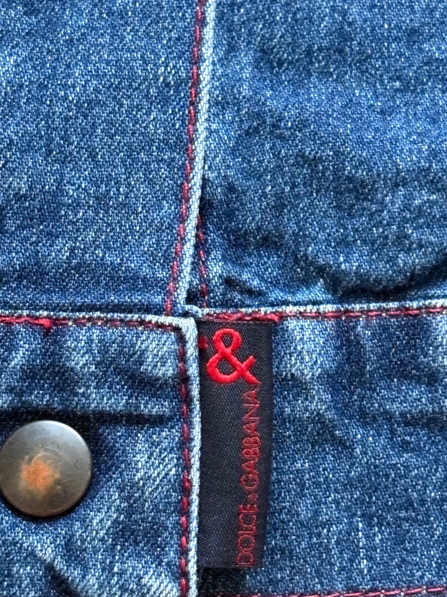 Jeans Jacke Dolce & Gabbana (S)
