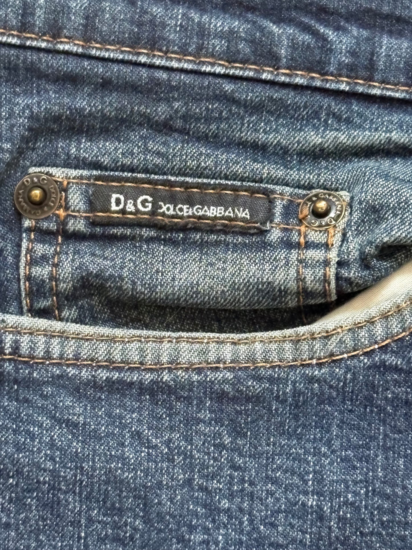 Jeans Hose Dolce & Gabbana (54)