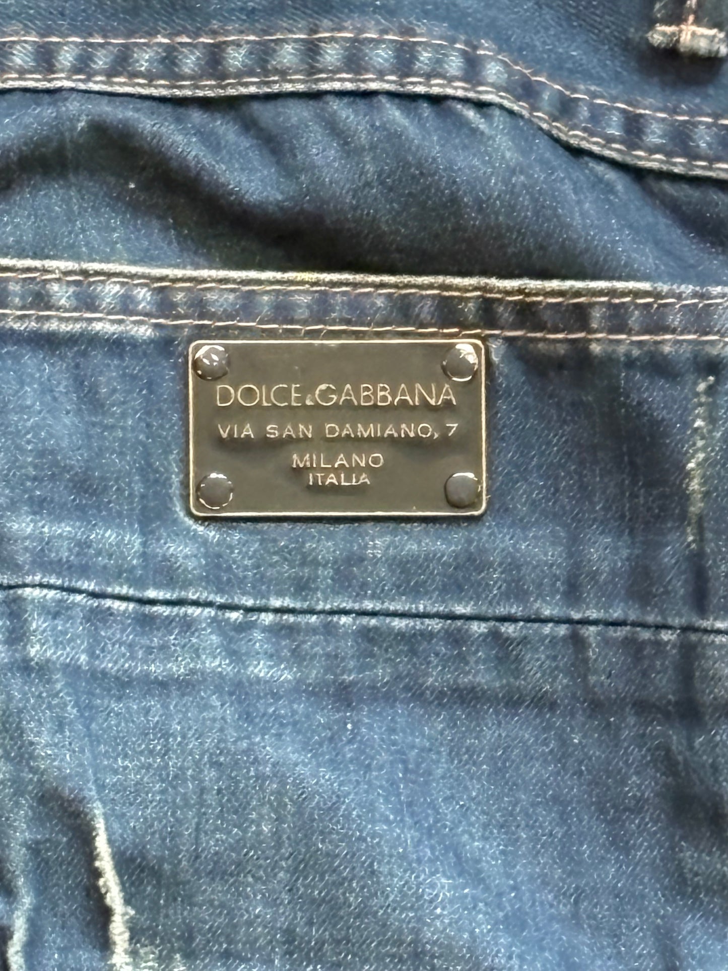 Jeans Hose Dolce & Gabbana (52)
