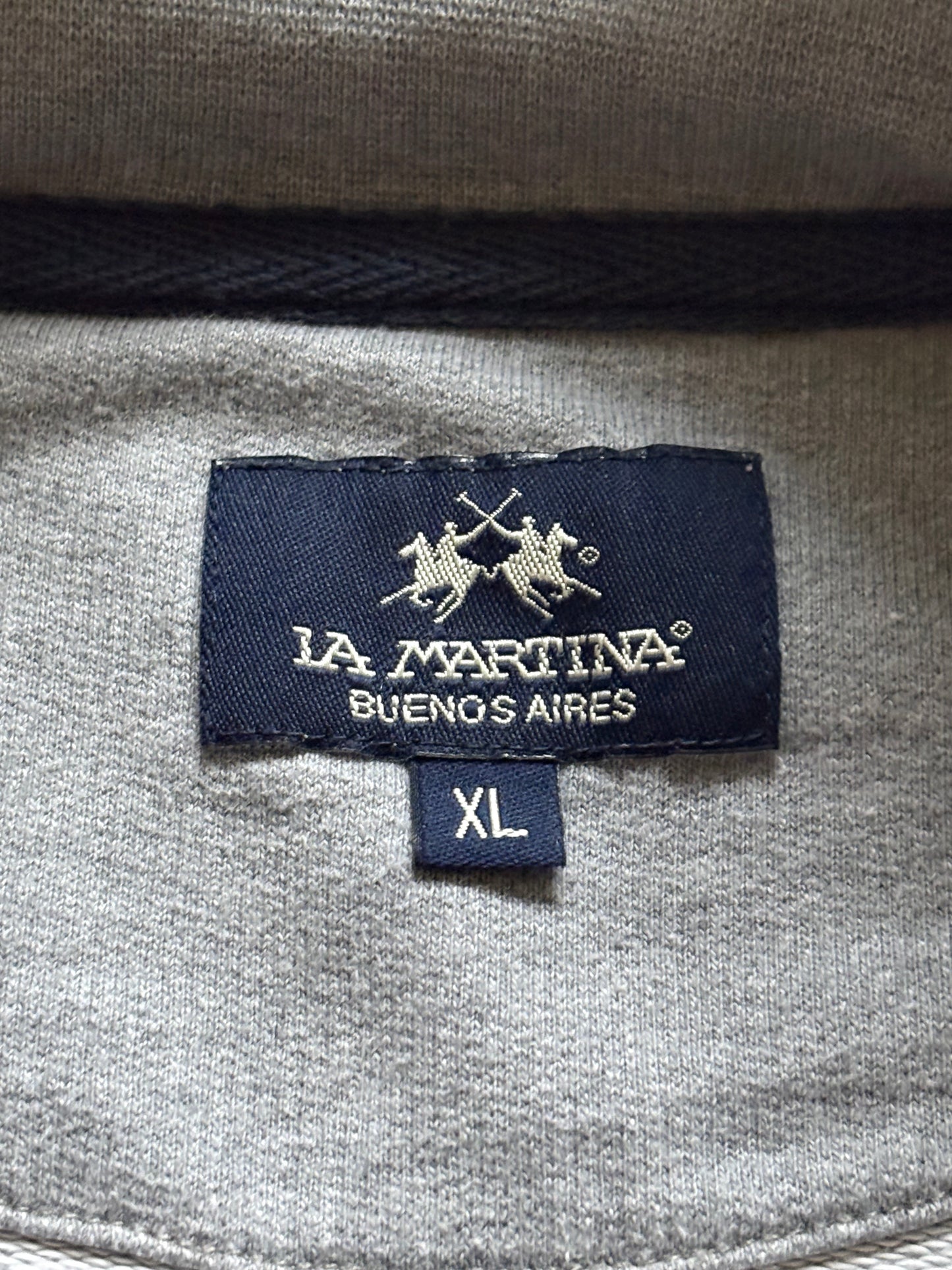 Strickjacke La Martina (XL)