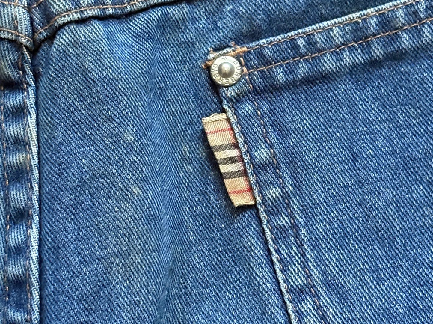 Jeans Hose Burberry (46)