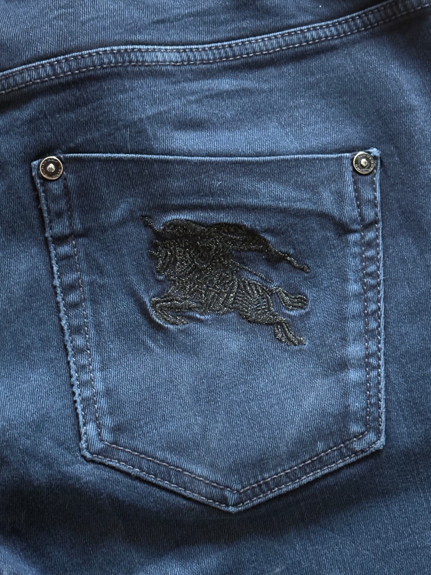Skinny Jeans Burberry Brit (S / 31)