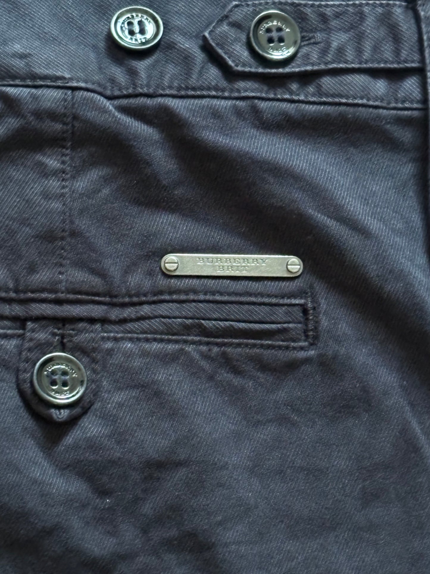 Chino Baumwoll Hose Burberry Brit (44 / L)