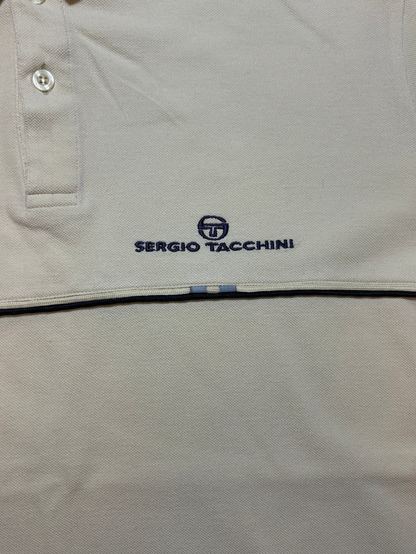 Poloshirt von Sergio Tacchini  (L)