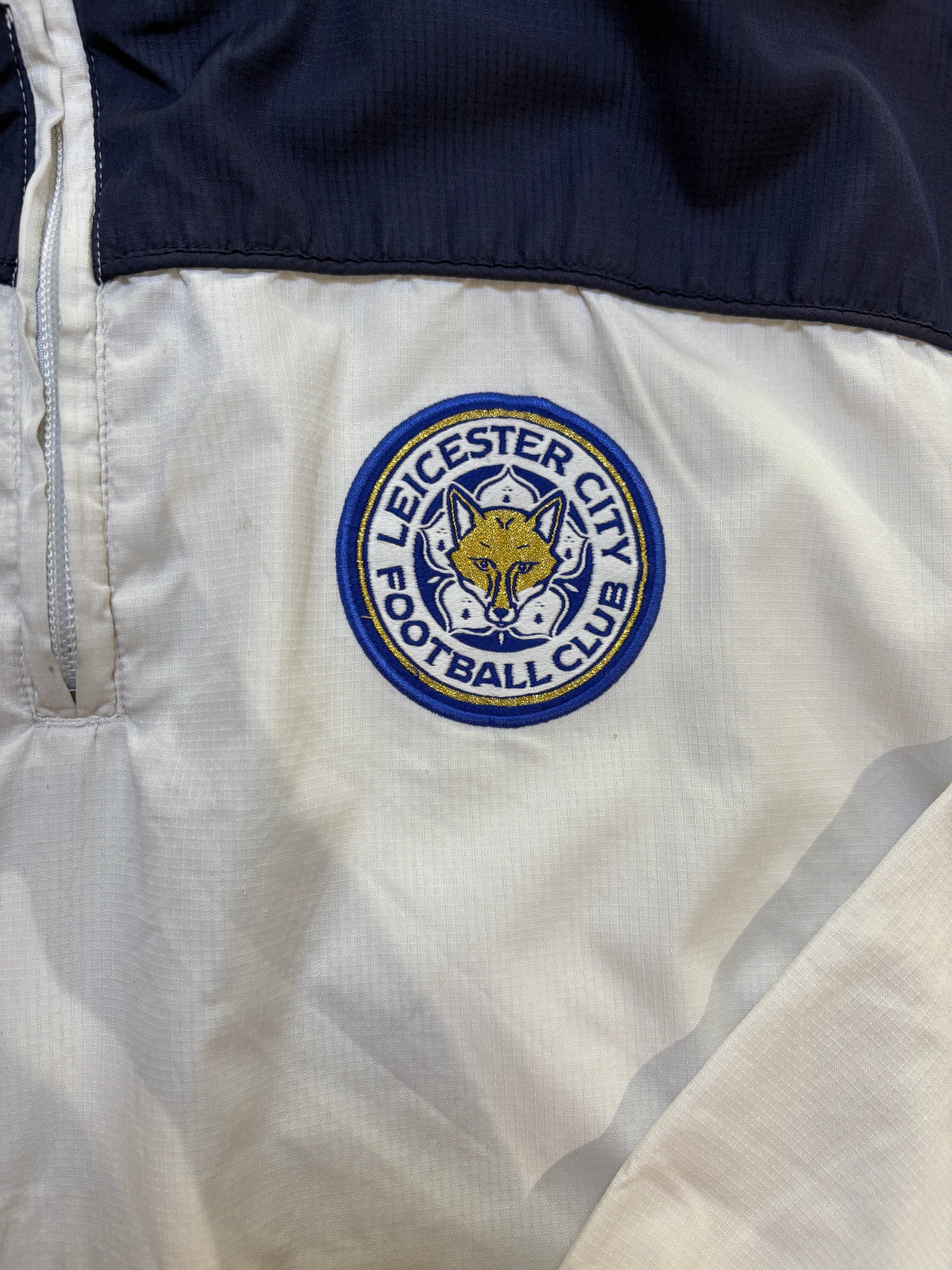 Sportjacke Burrda / Leicester City (L)