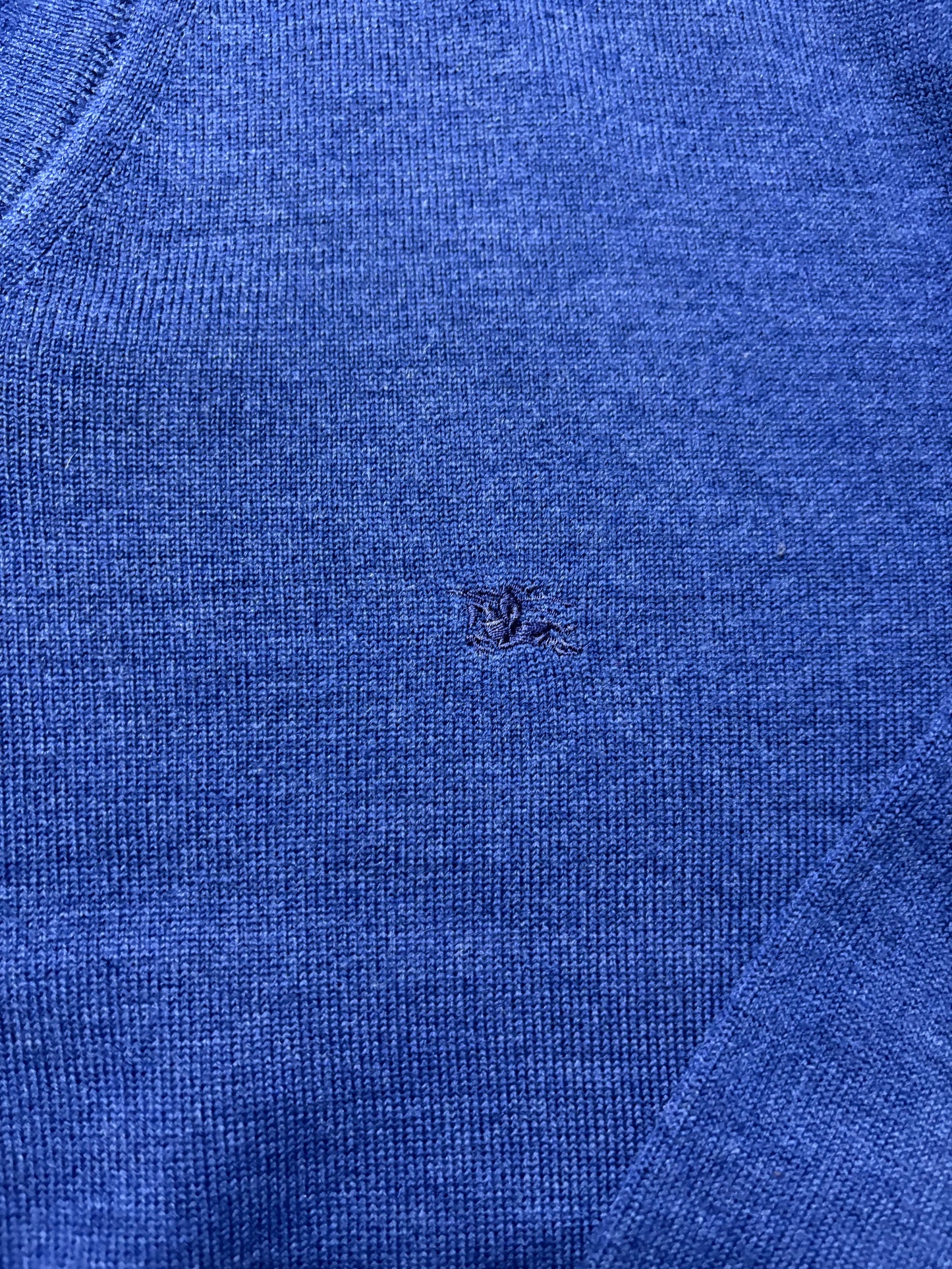 Pullover mit V-Ausschnitt Burberry (M)