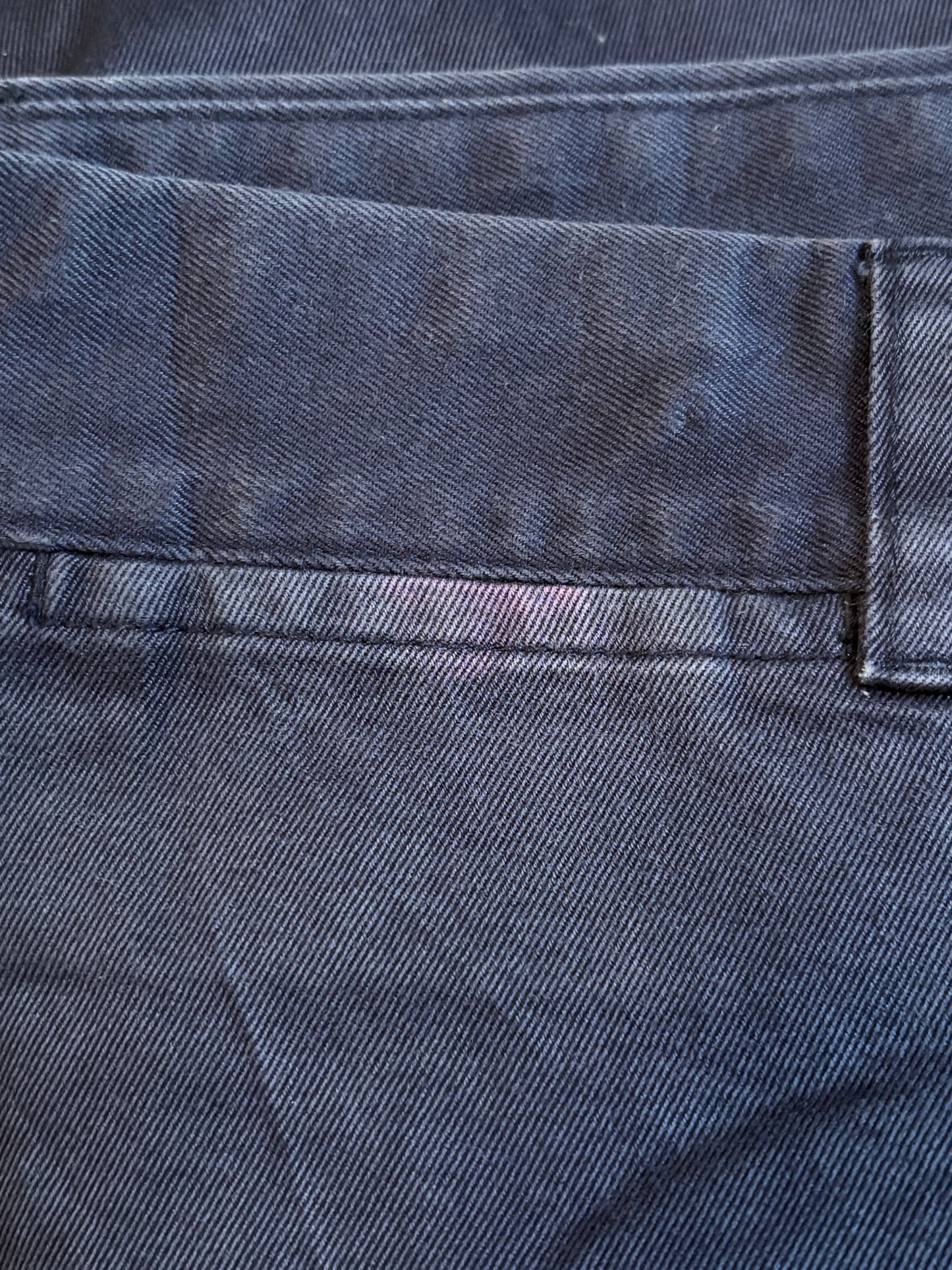 3/4 Jorts Baumwoll Hose Burberry (50)