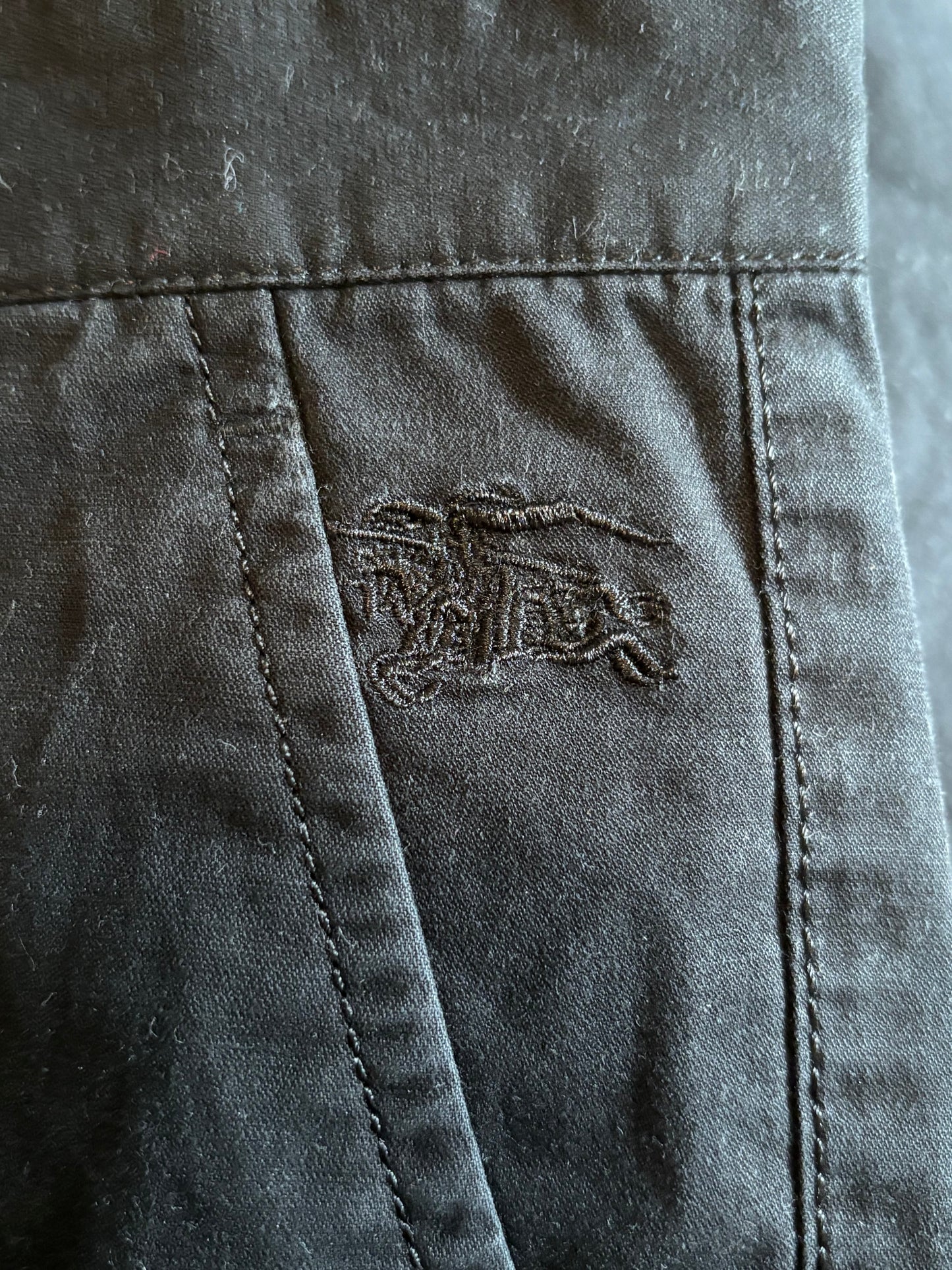 Chino Baumwoll Hose Burberry (40)