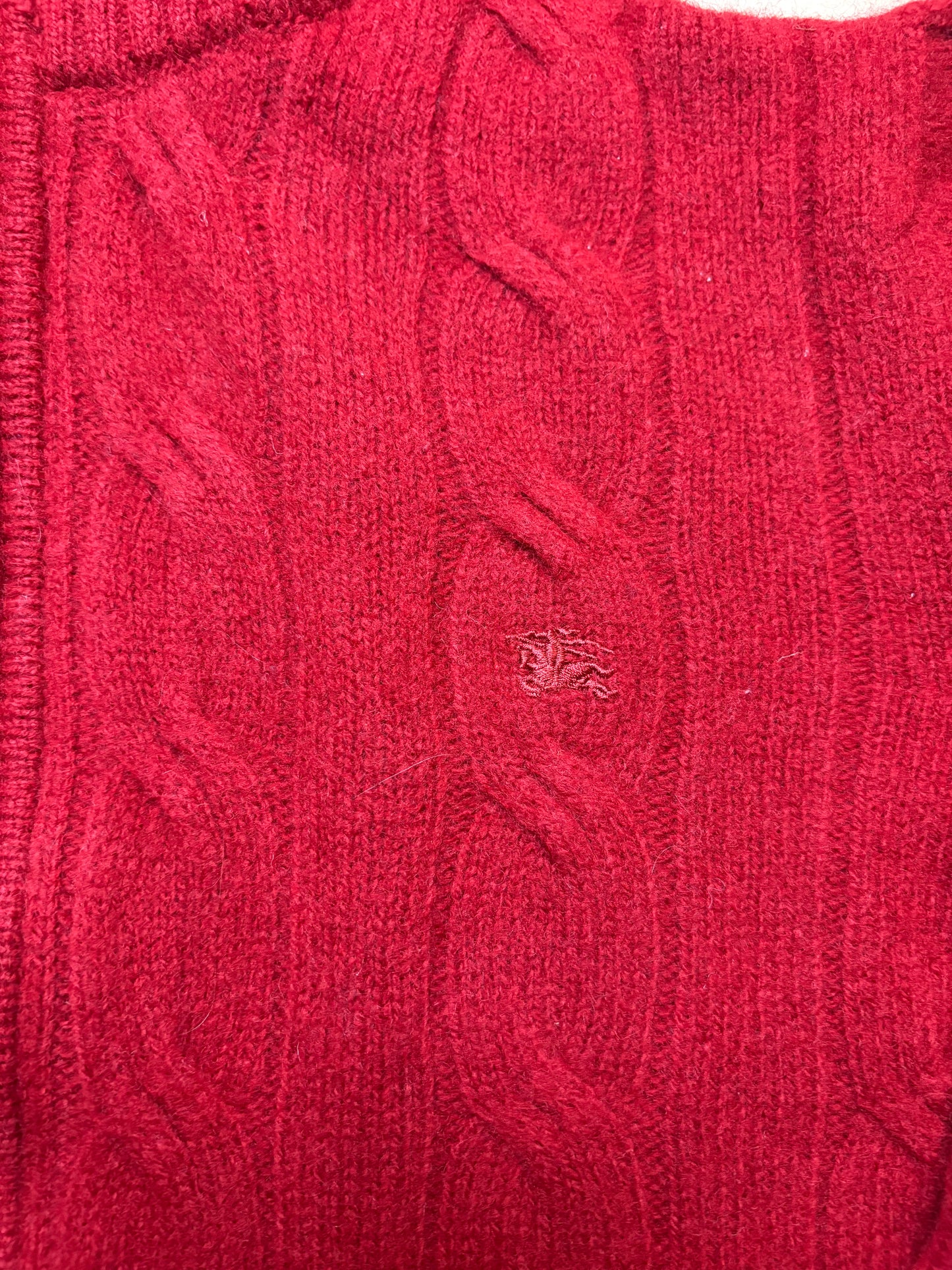 Strickjacke Burberry (S)