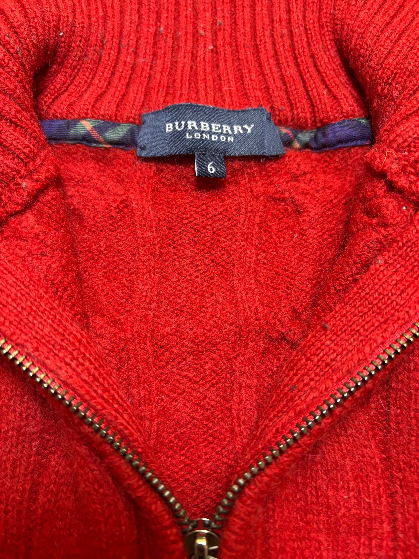 Strickjacke Burberry (S)