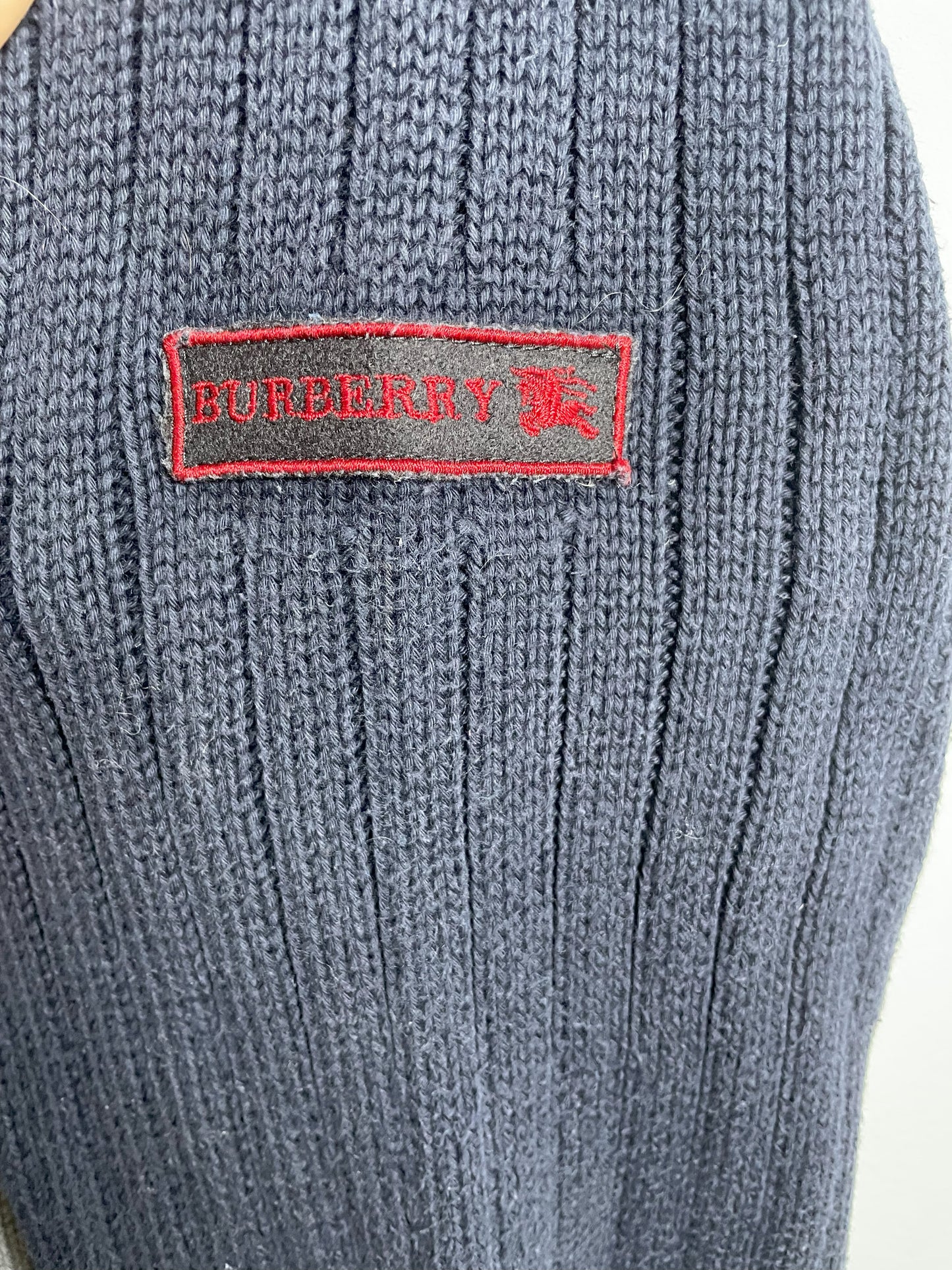 Strickjacke Burberry (XL)