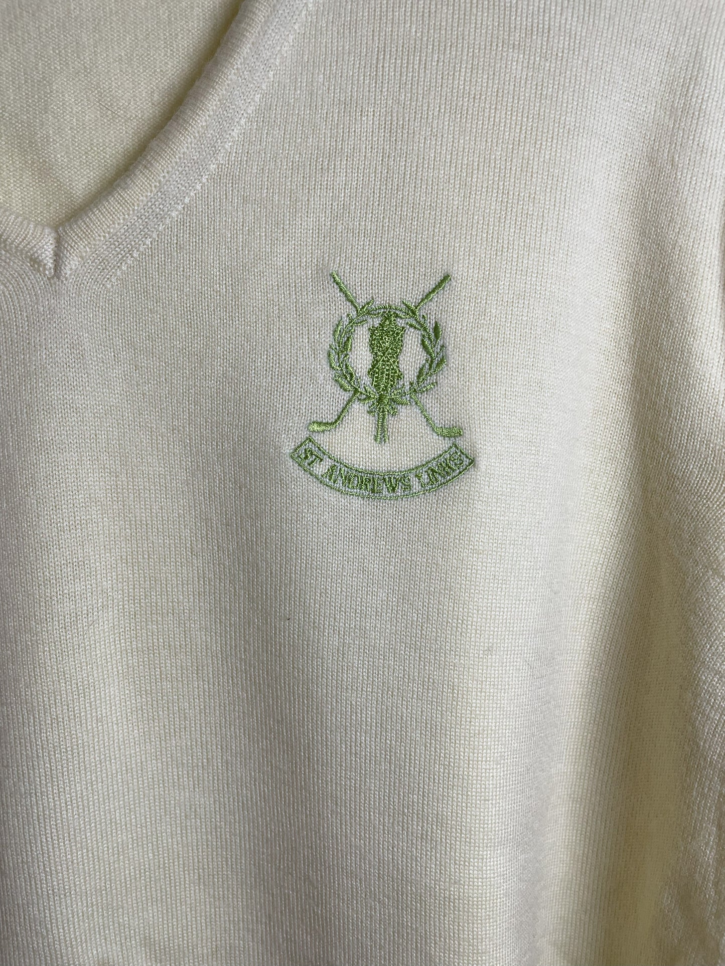 Pullover Burberry Golf (L)