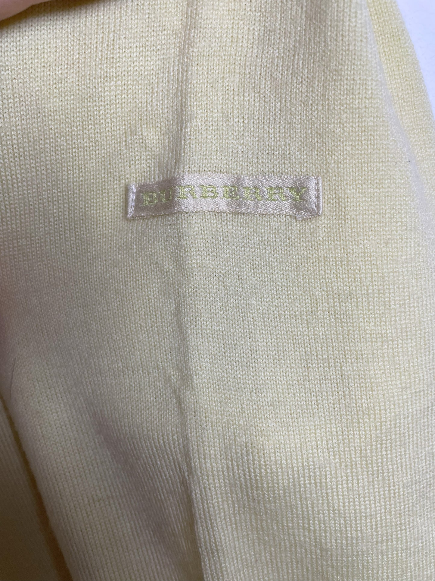 Pullover Burberry Golf (L)