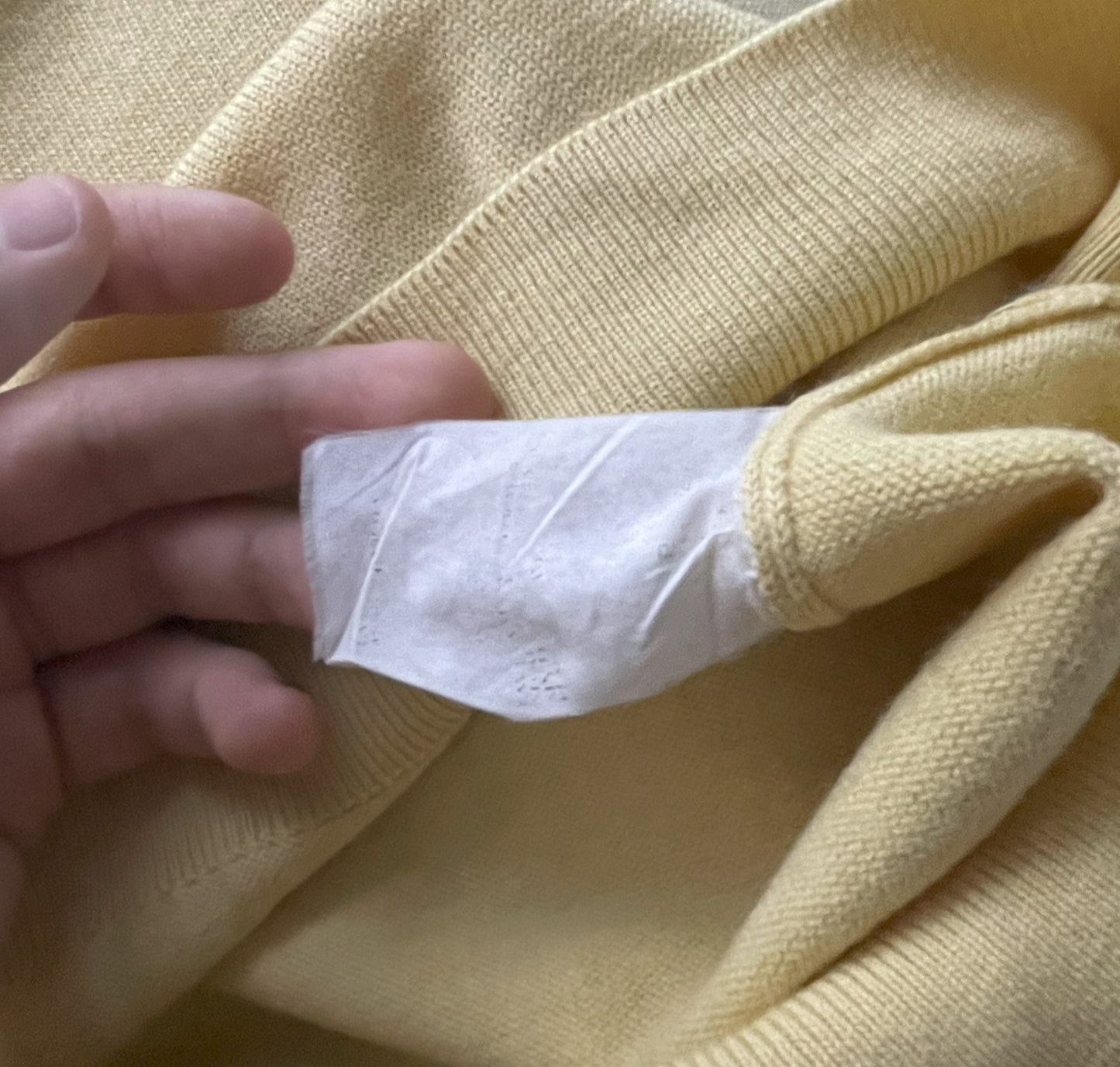 Pullover Burberry (S)