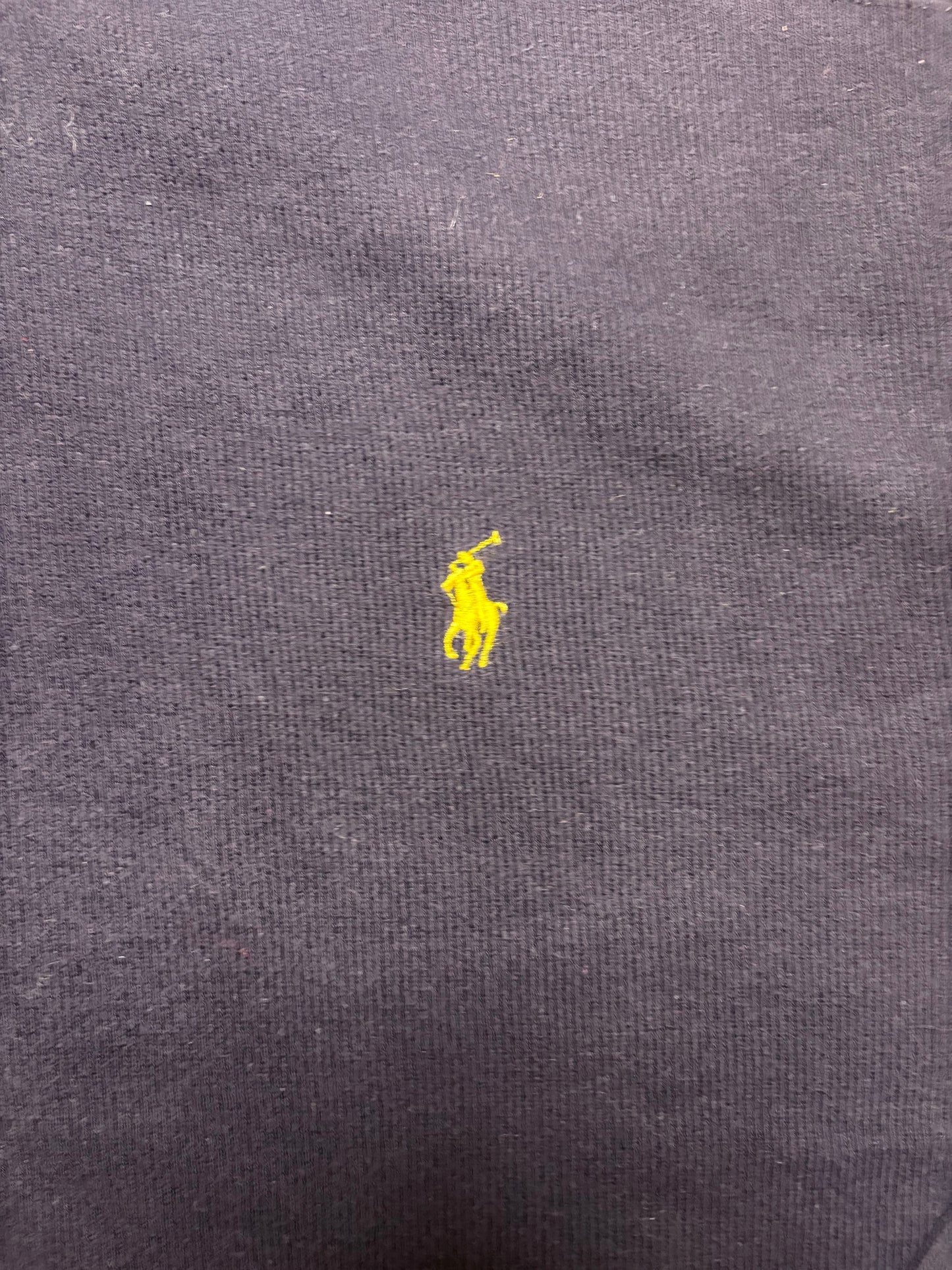 Quarter Zip Polo by Ralph Lauren (XL)