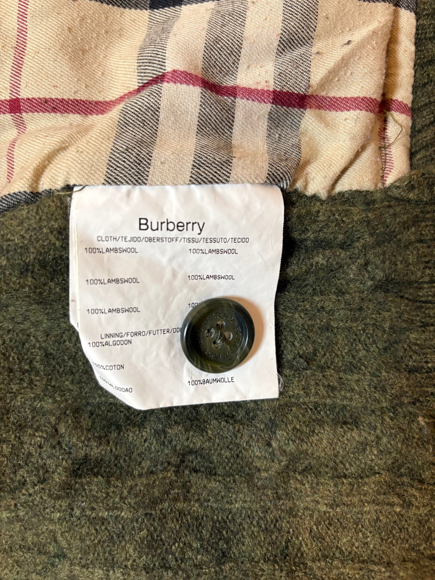 Kinderjacke Burberry (46)