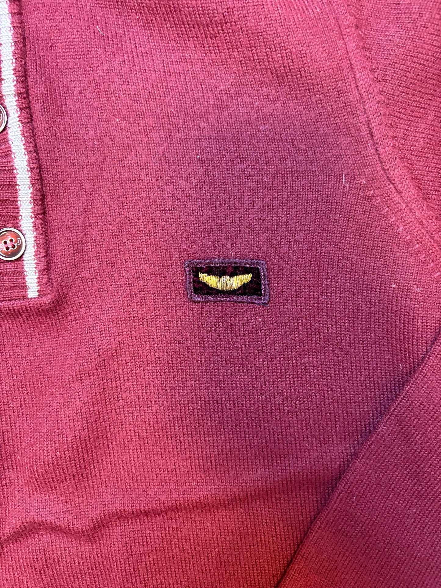 Quarter Zip Armani (M)