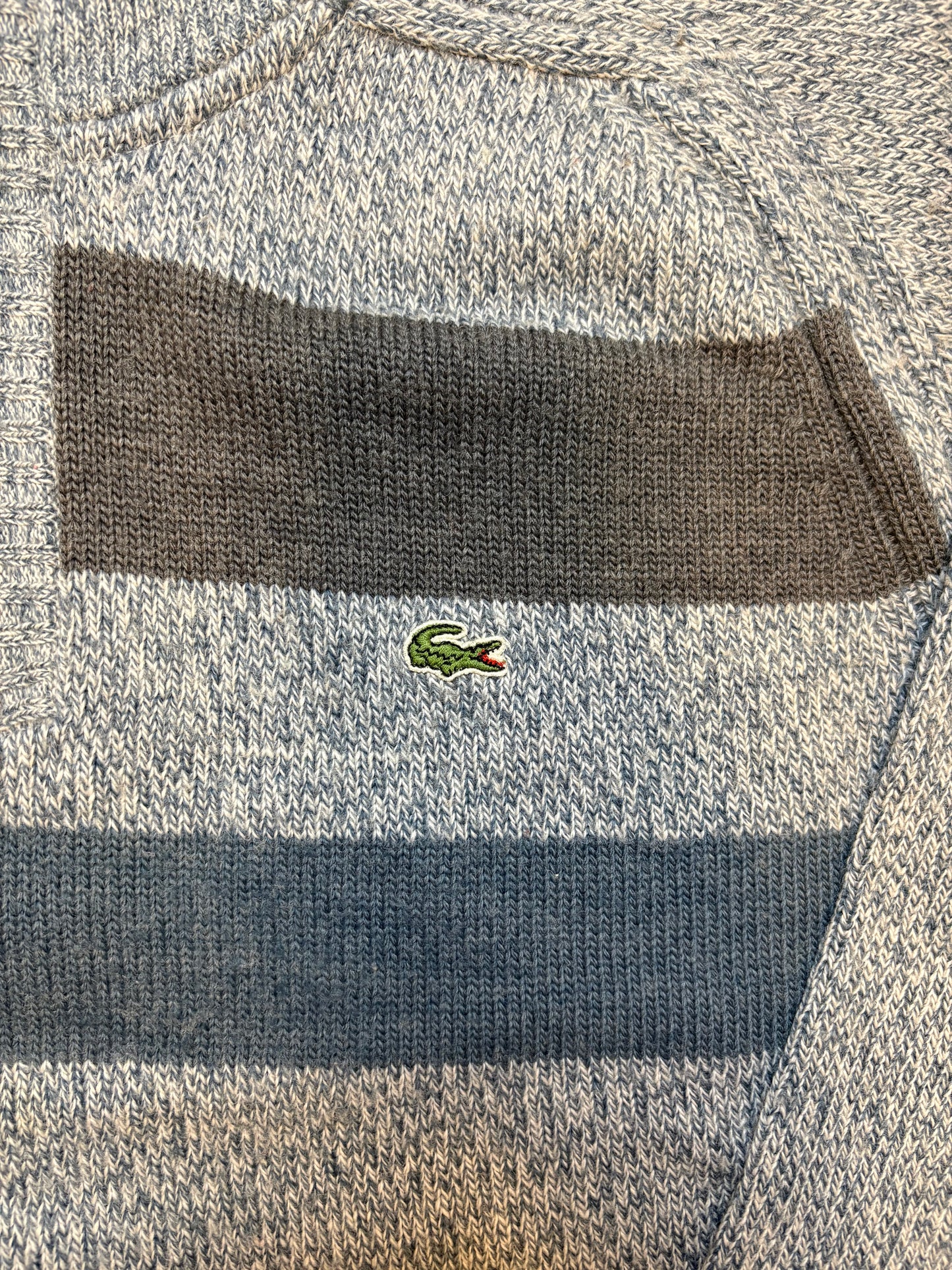 Quarter Zip Lacoste (S)