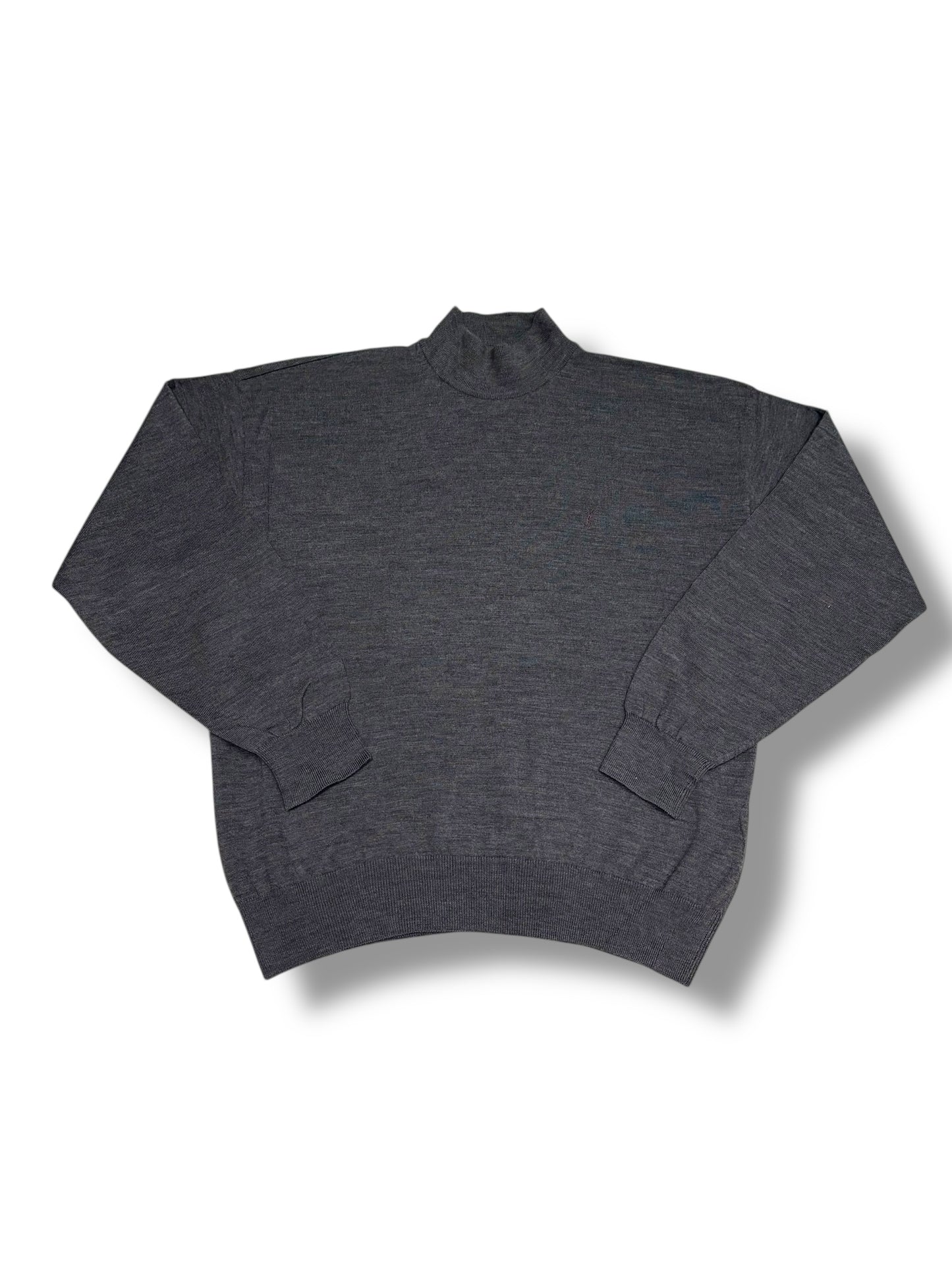 Rollkragen Pullover Yves Saint Laurent (L)