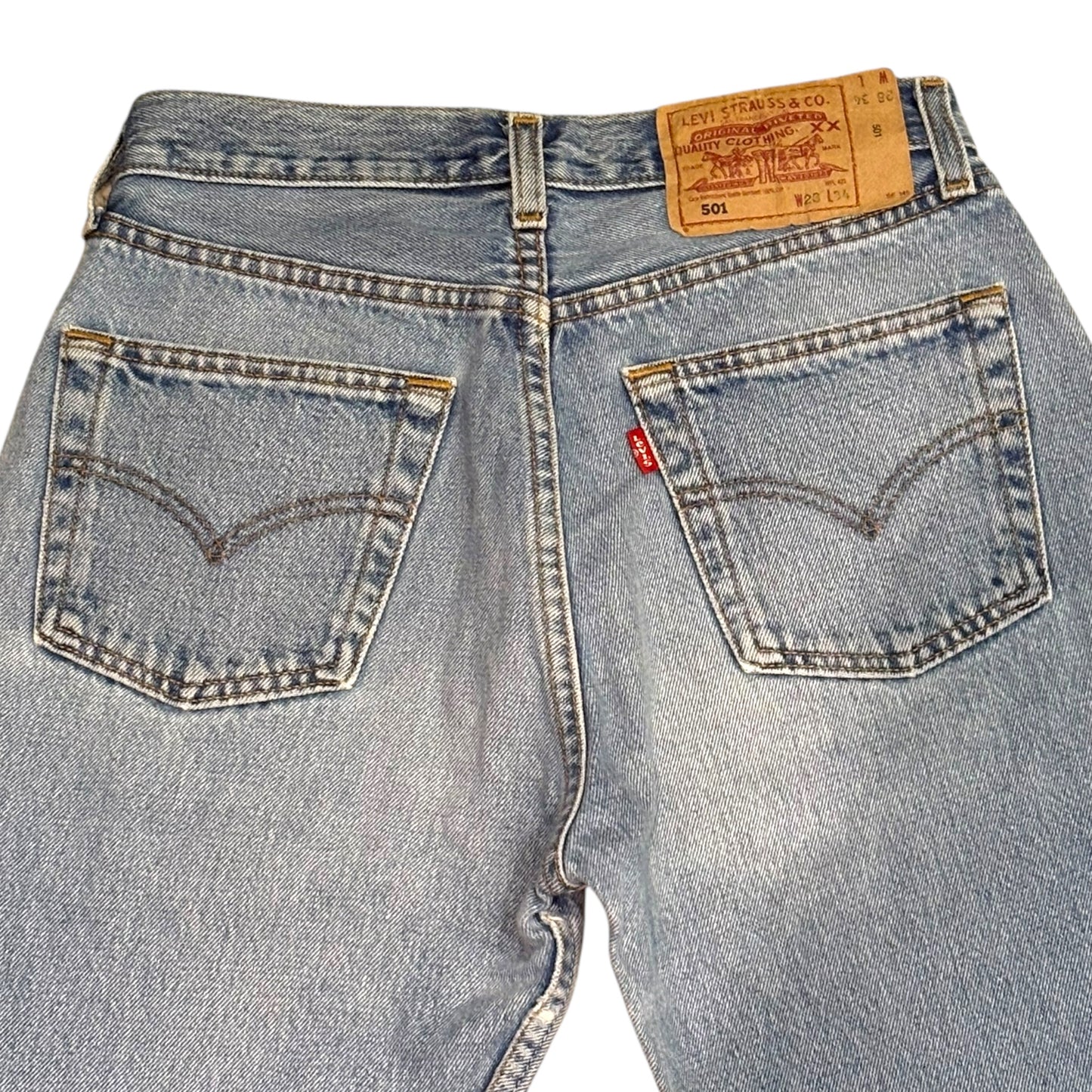Jeans Levi’s (W28; L34)